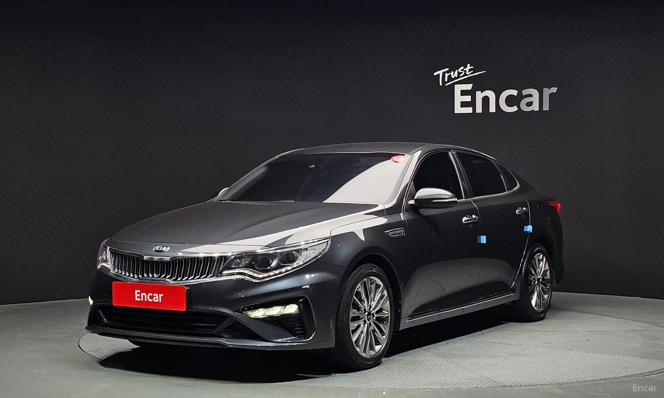 Kia The new K5 2nd Generation