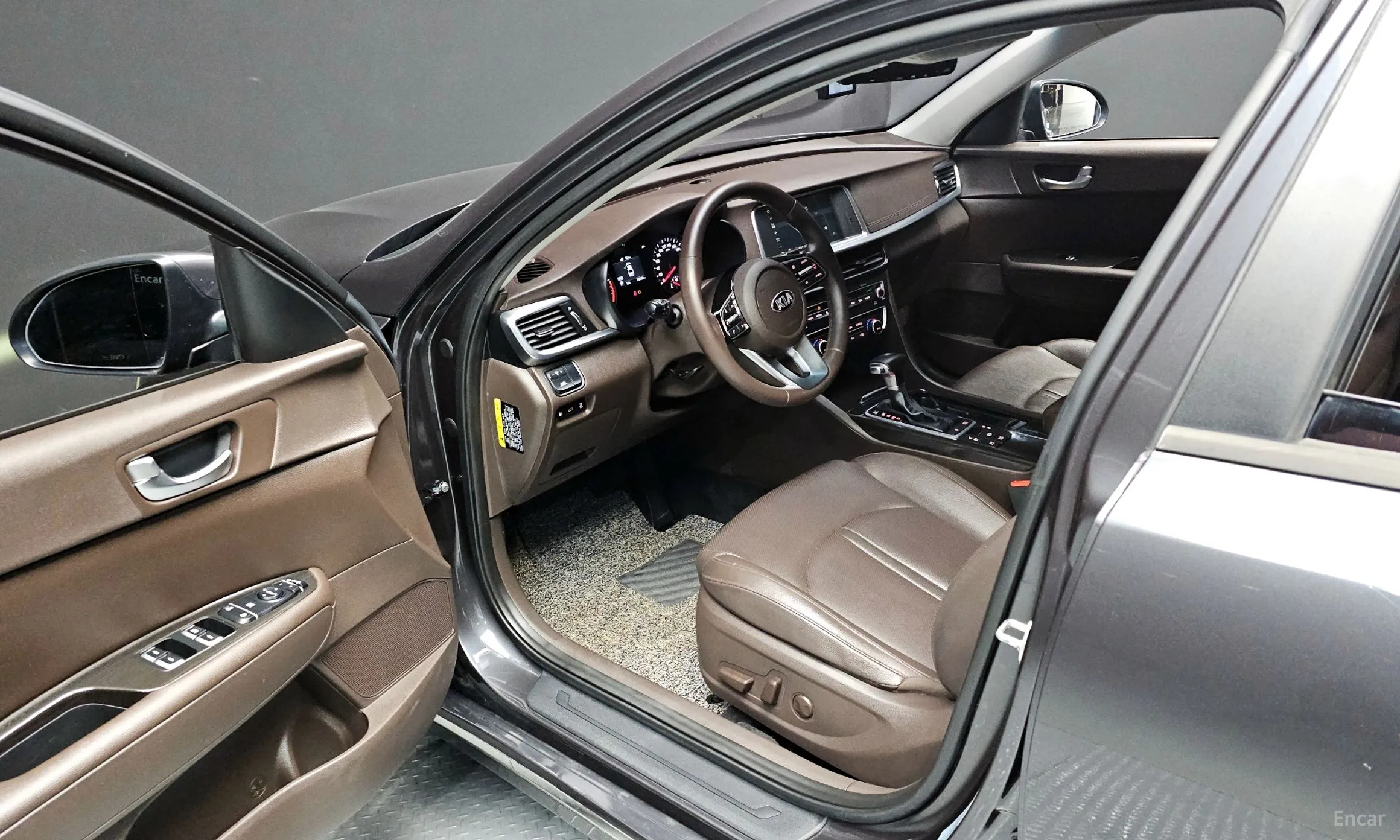 Kia The new K5 2nd Generation превью 10