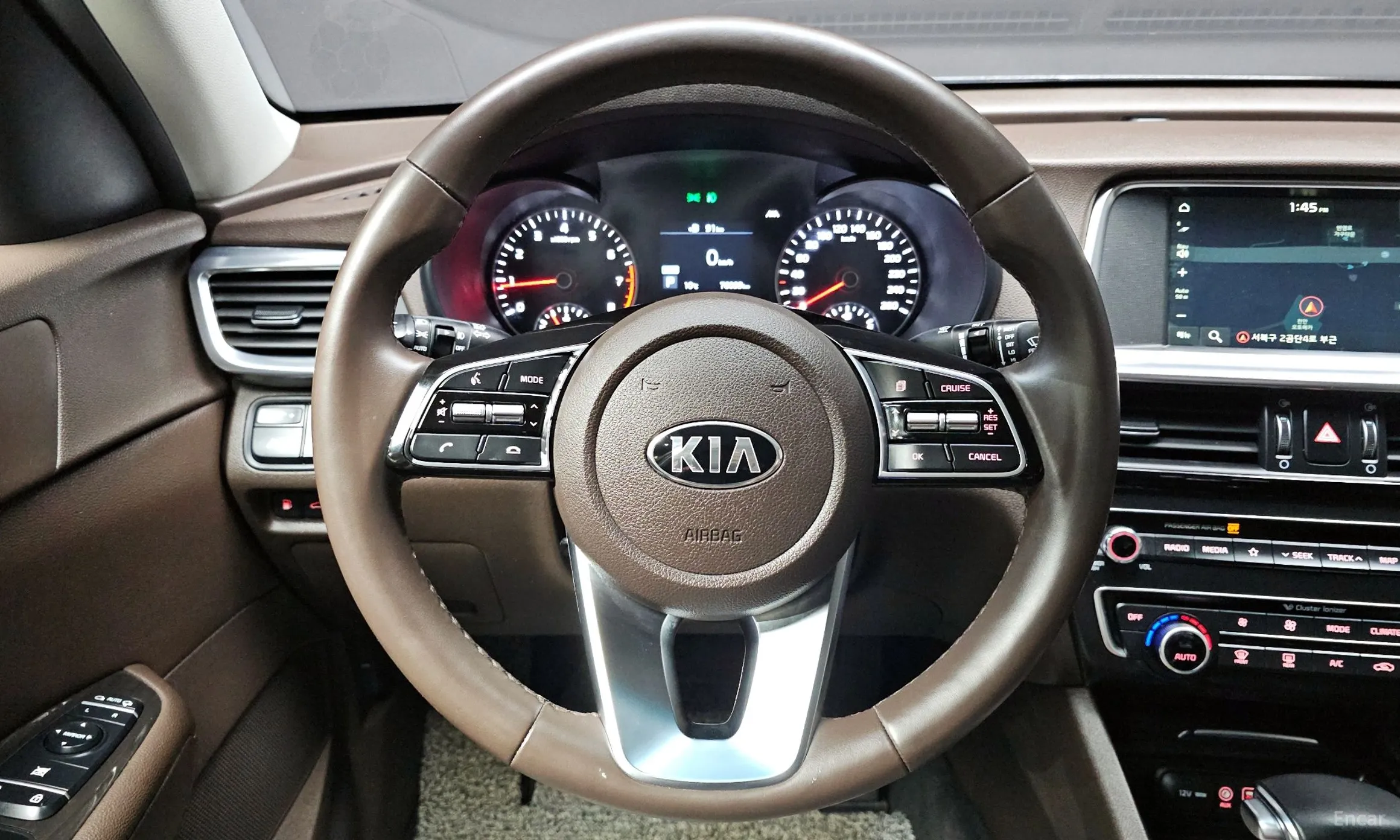 Kia The new K5 2nd Generation превью 15