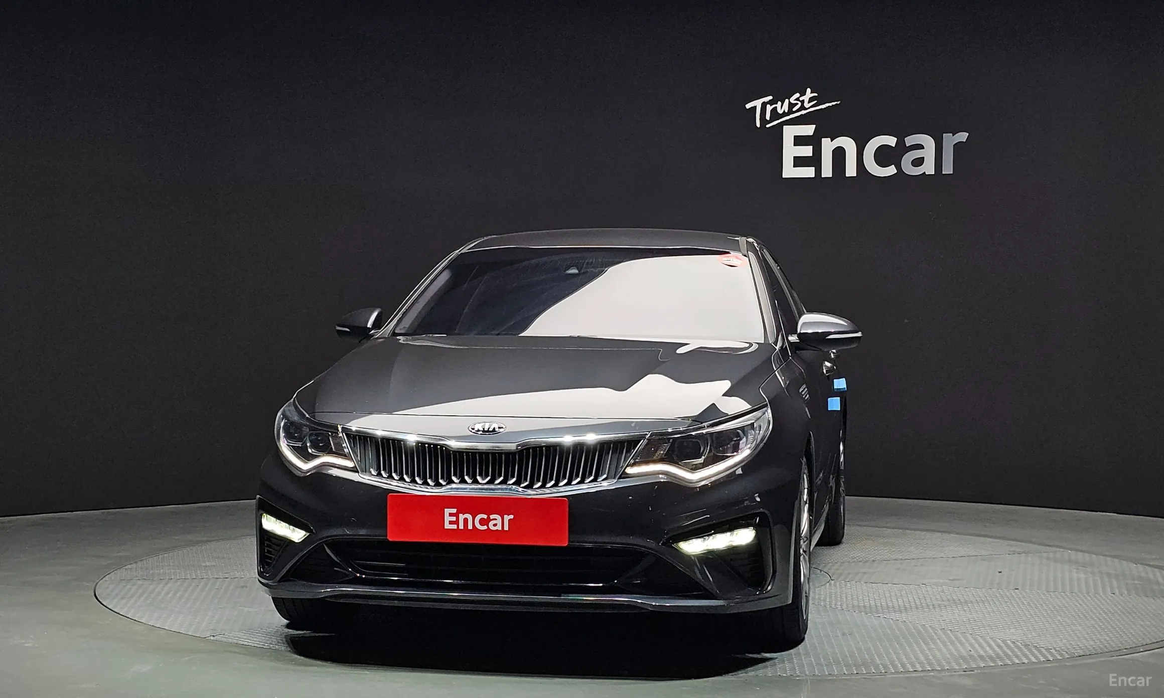 Kia The new K5 2nd Generation превью 3