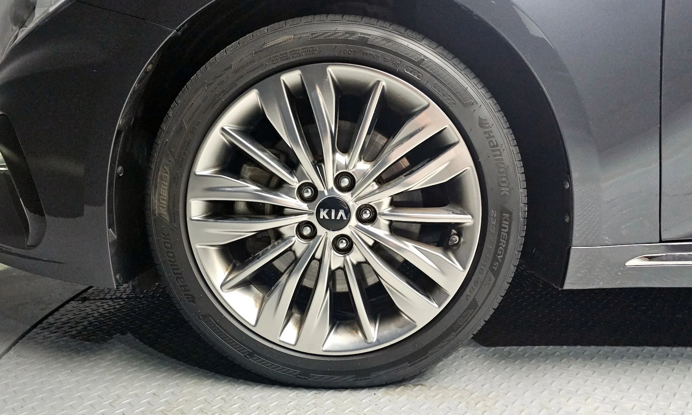 Kia The new K5 2nd Generation превью 5