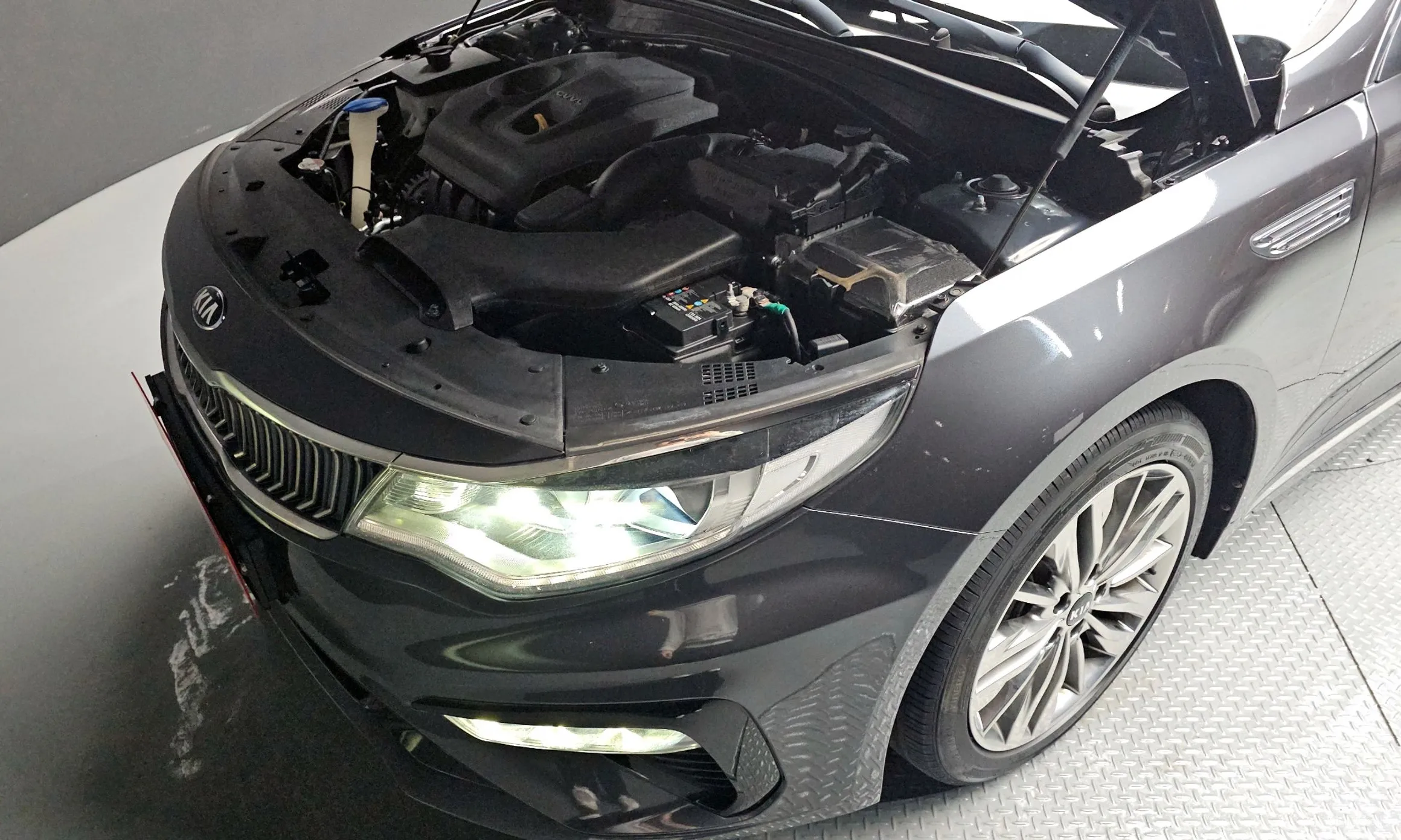 Kia The new K5 2nd Generation превью 6