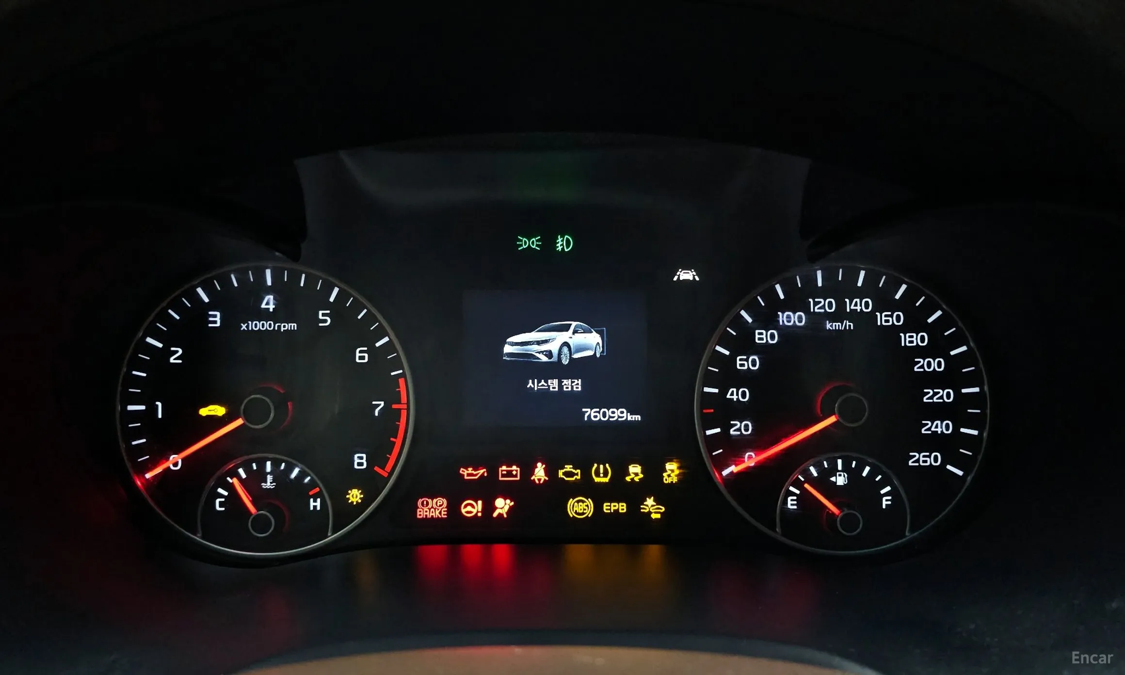 Kia The new K5 2nd Generation превью 8