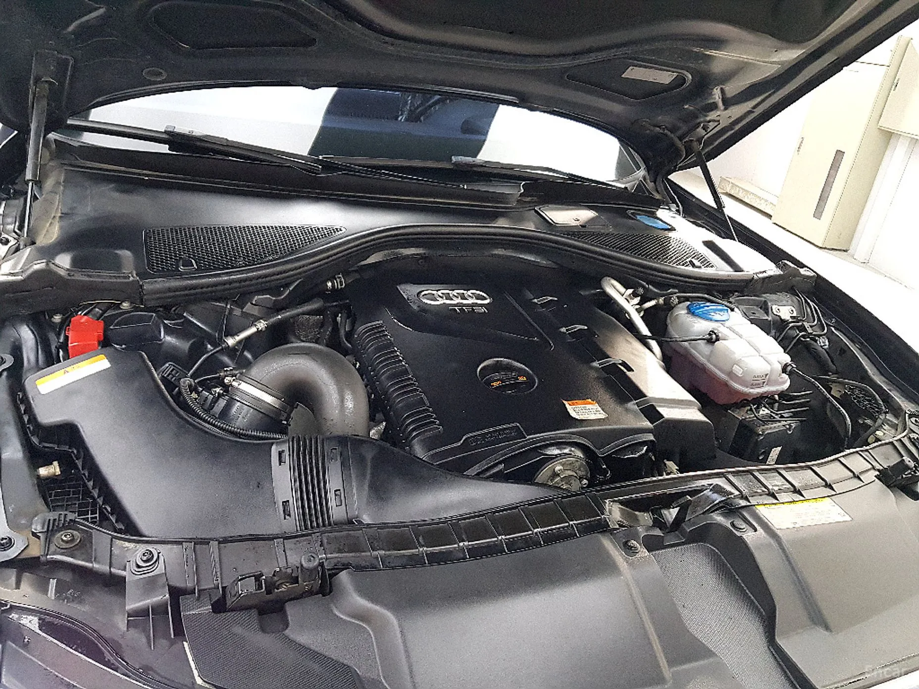Audi New A6 превью 6