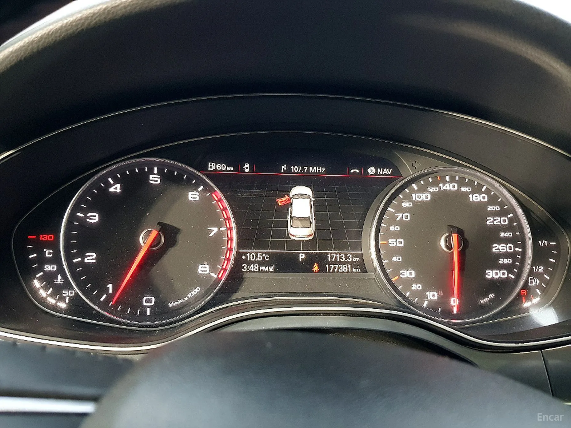Audi New A6 превью 8