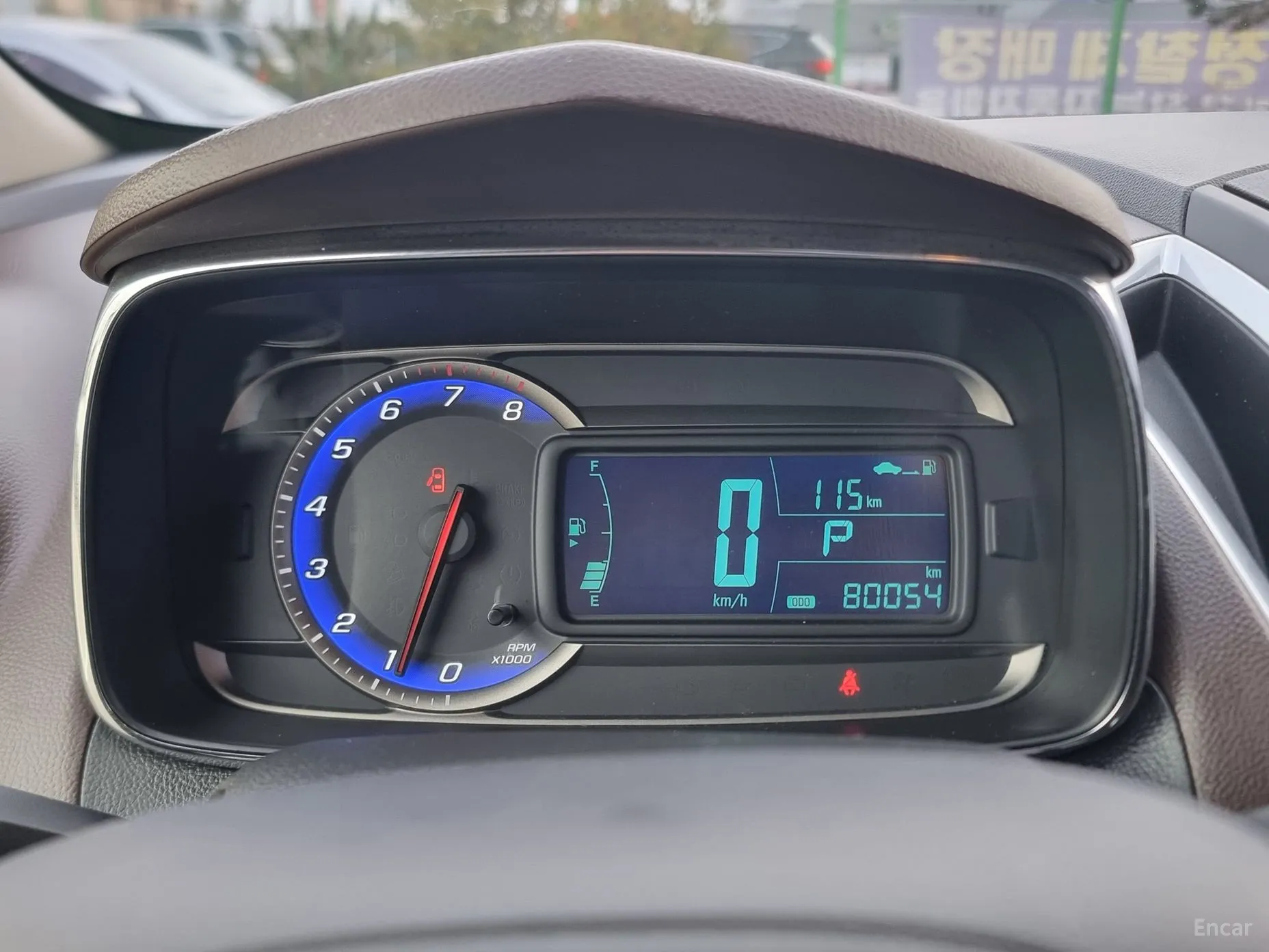Chevrolet (GM Daewoo) Trax превью 14