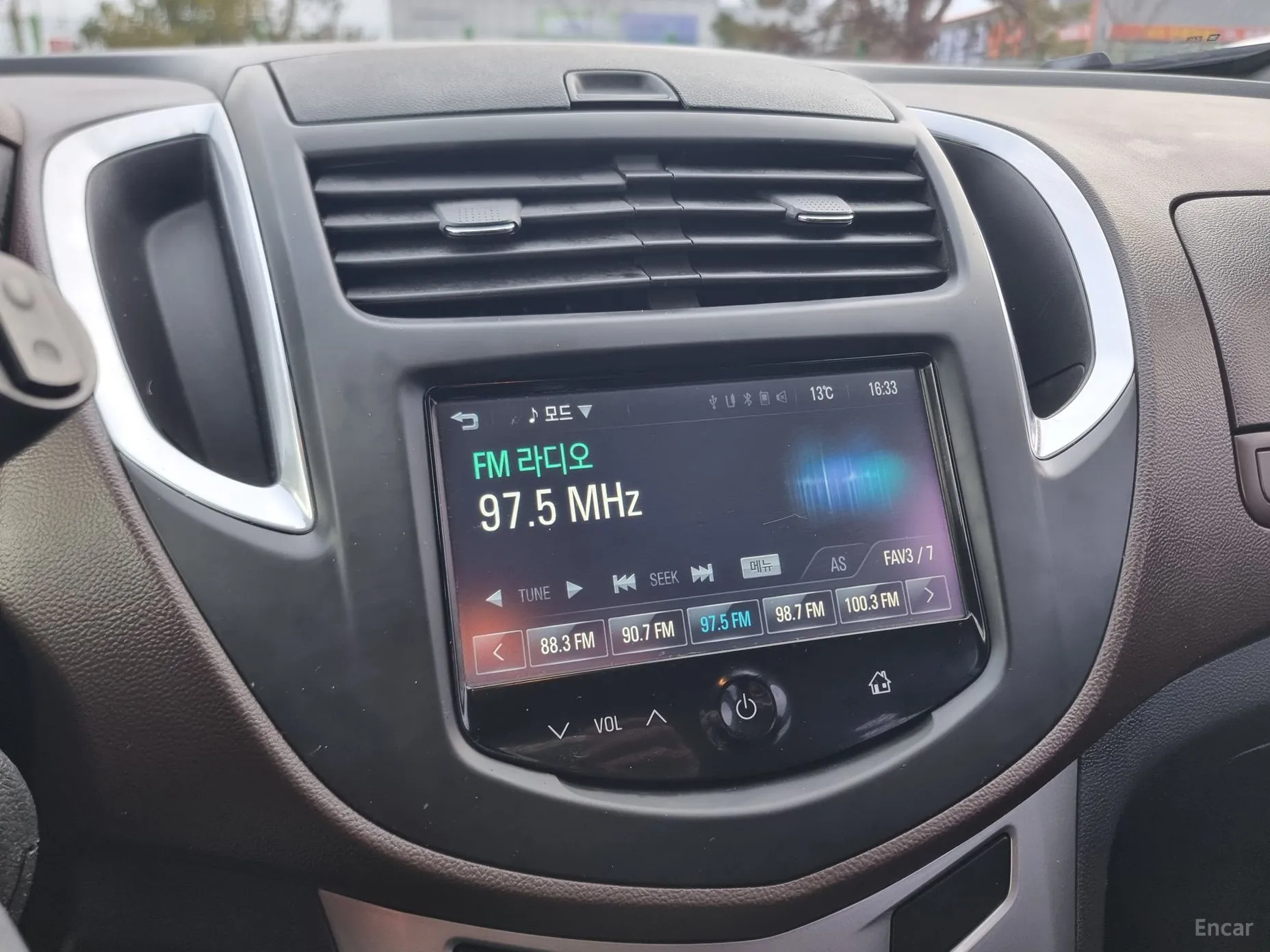 Chevrolet (GM Daewoo) Trax превью 16