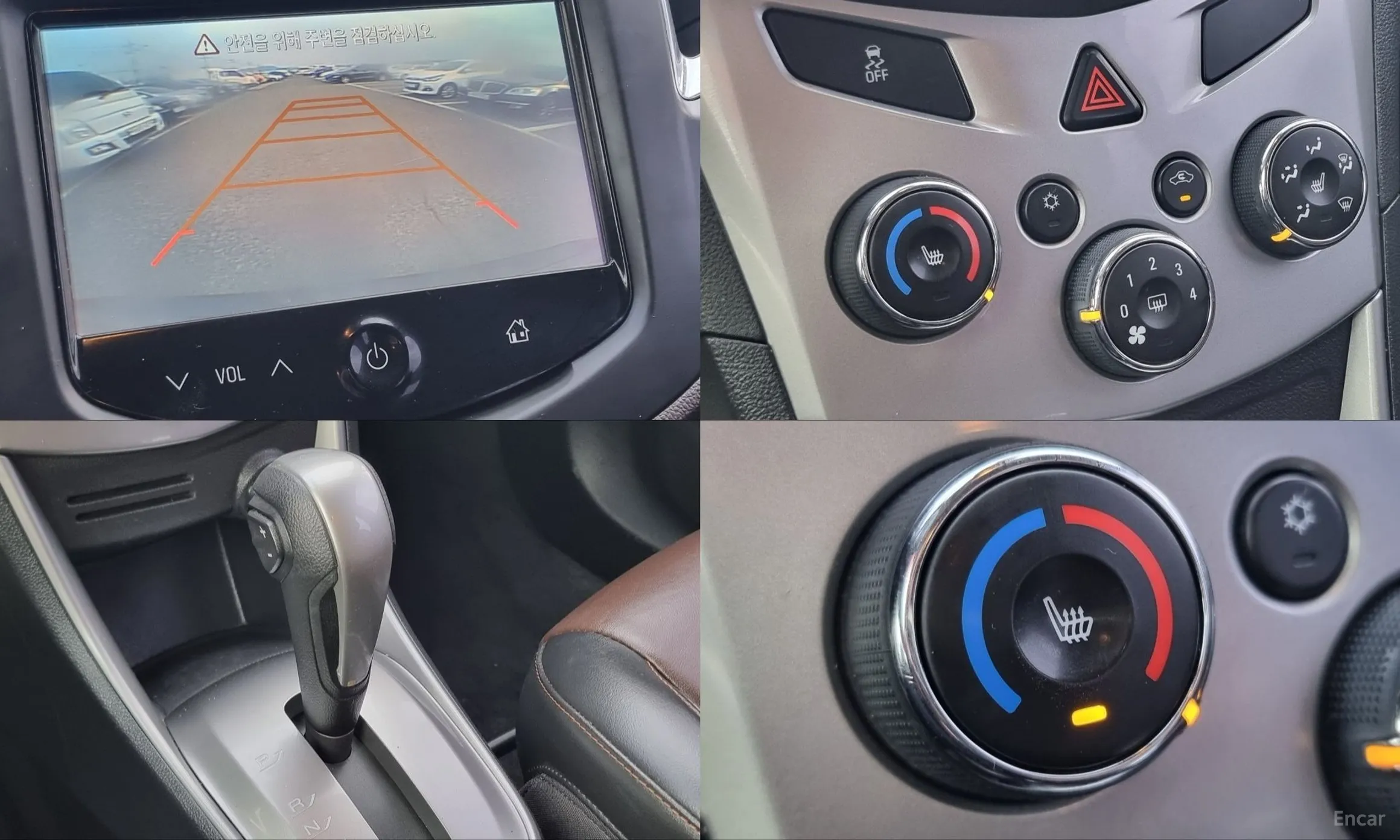 Chevrolet (GM Daewoo) Trax превью 17