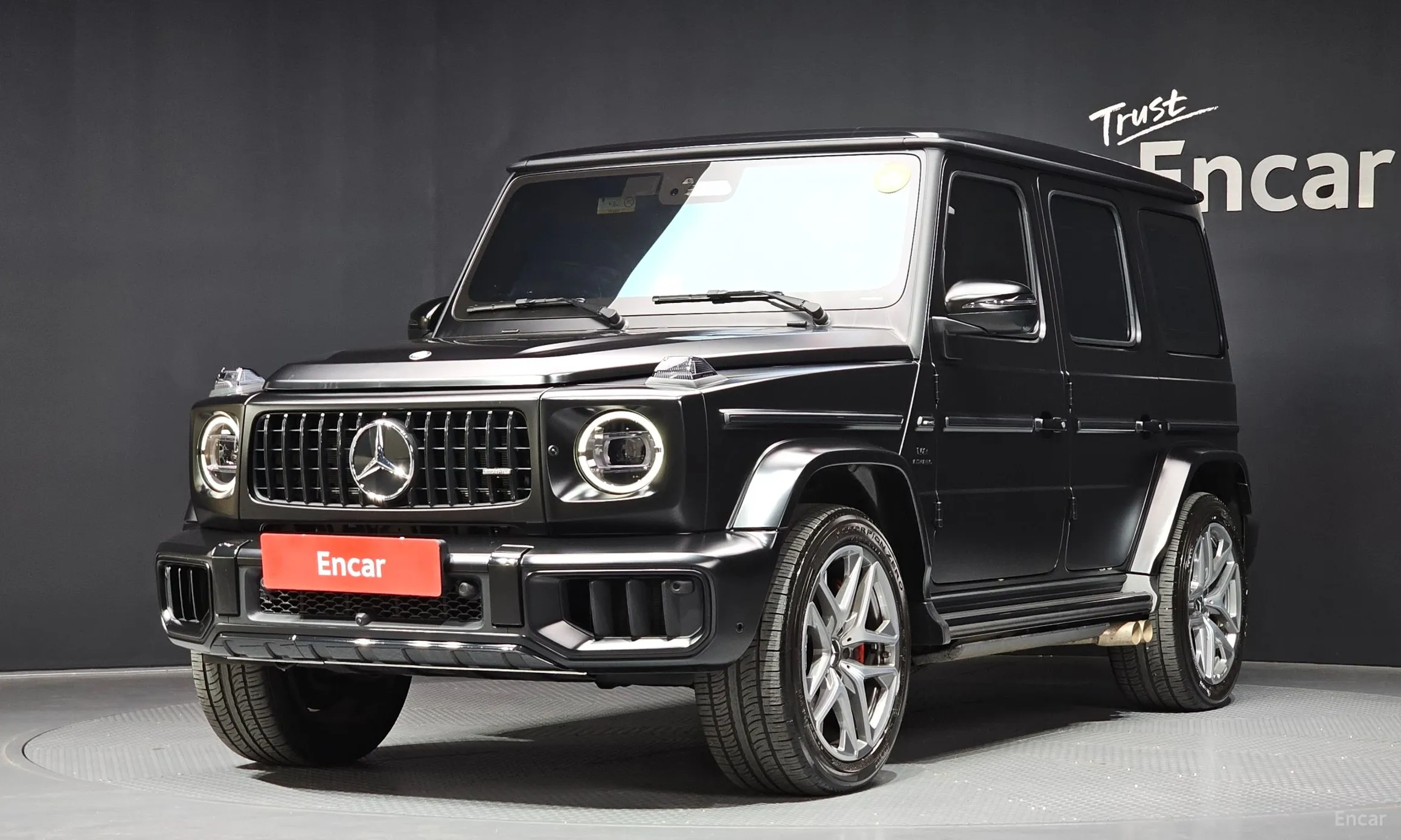 Mercedes Benz G-Class W465