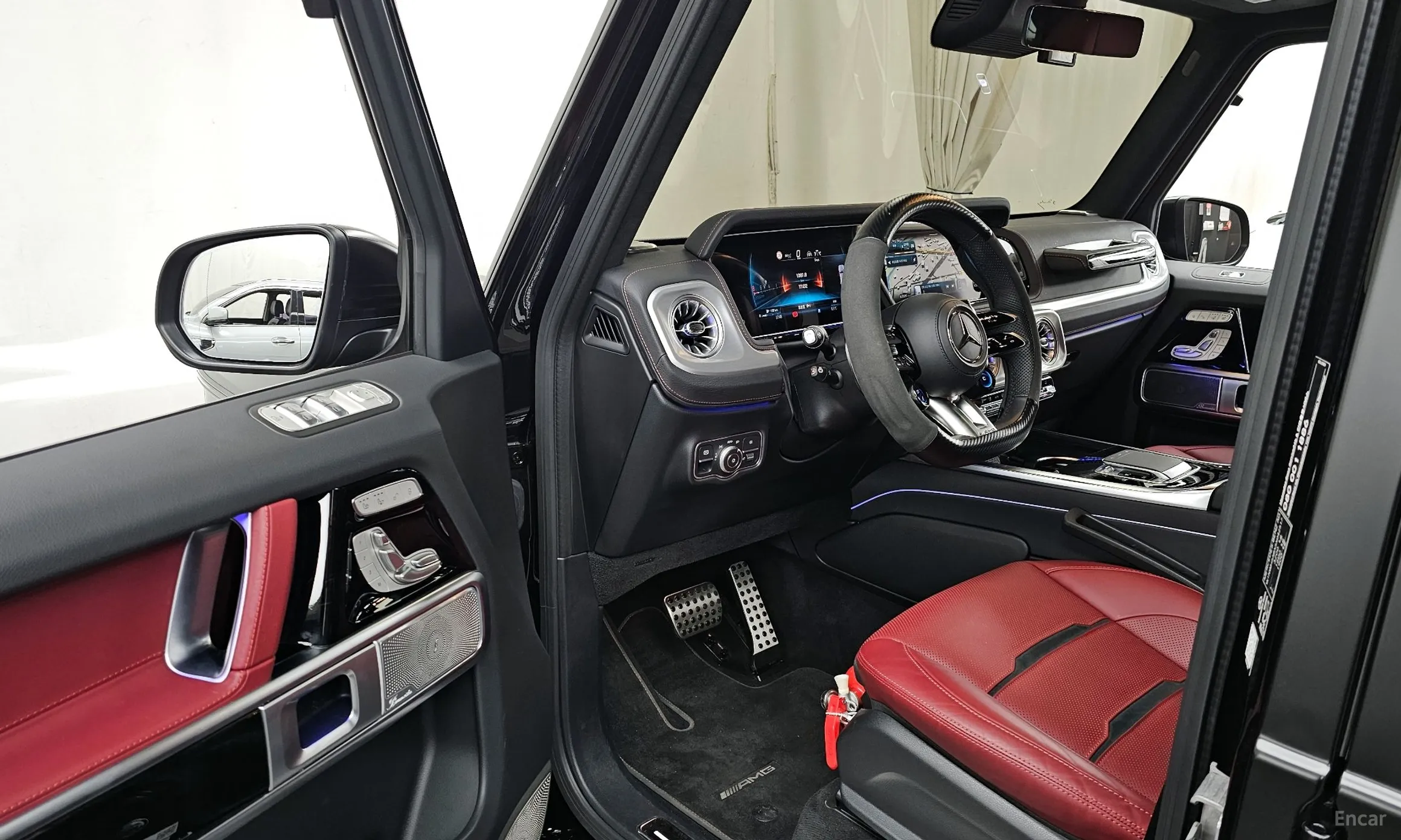 Mercedes Benz G-Class W465 превью 10