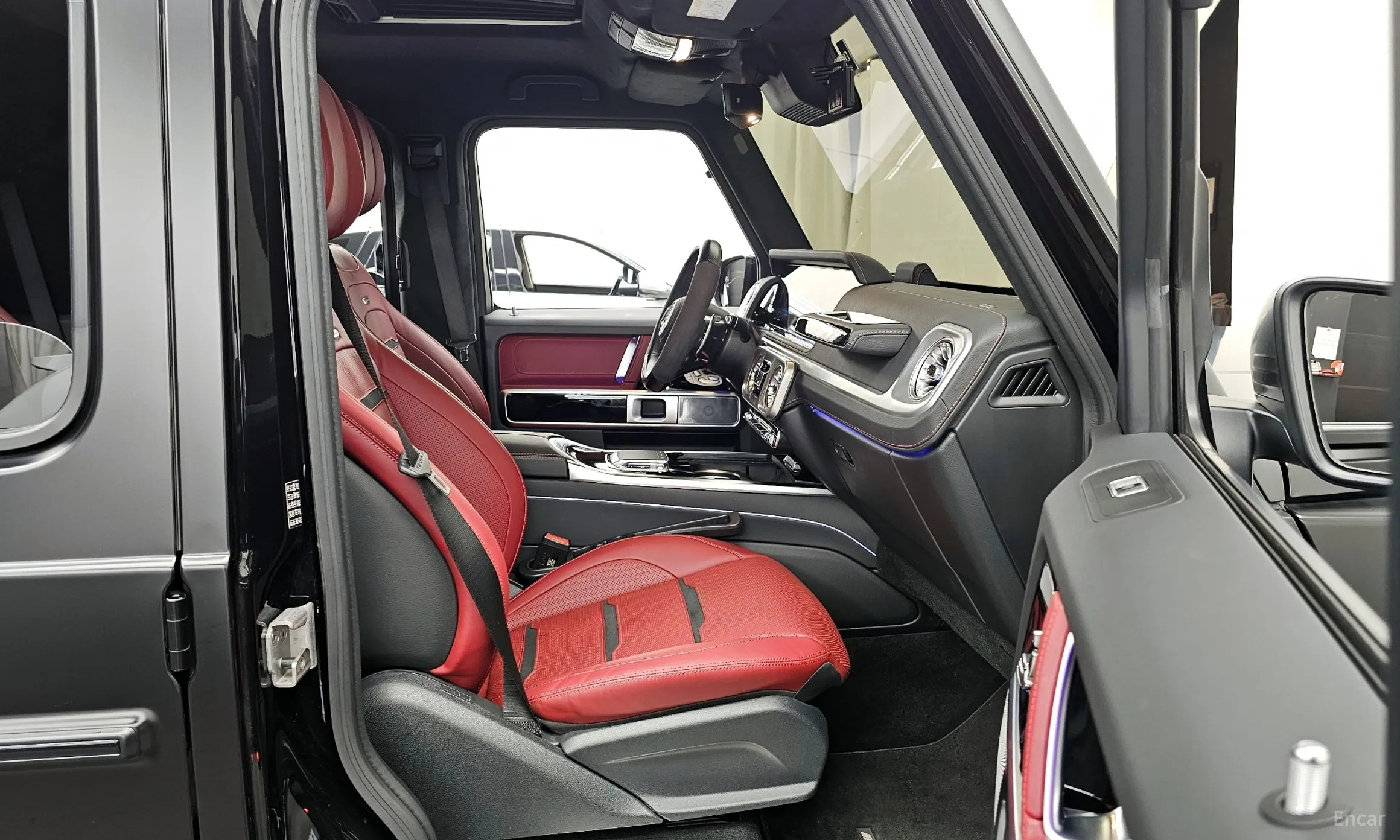 Mercedes Benz G-Class W465 превью 11