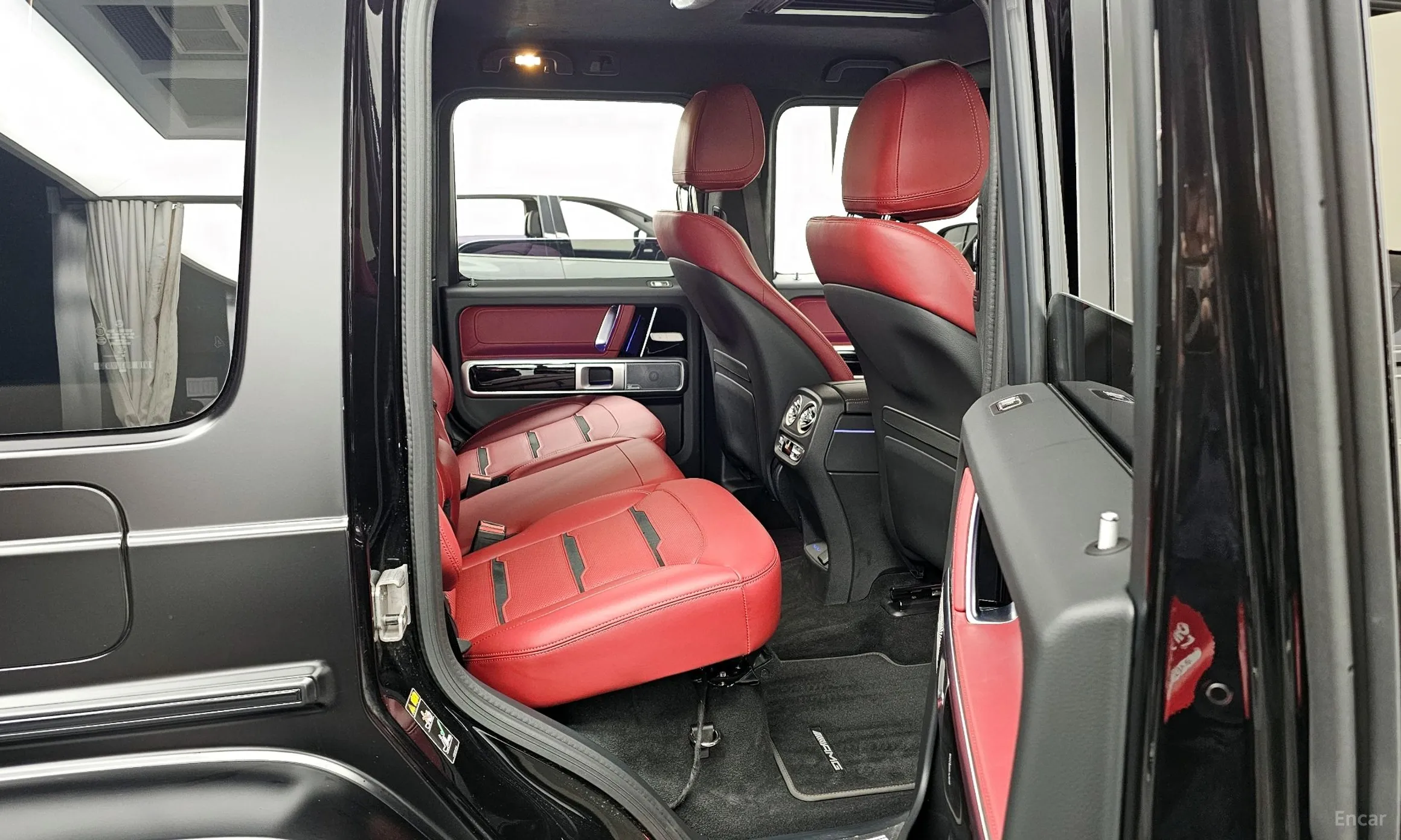 Mercedes Benz G-Class W465 превью 12