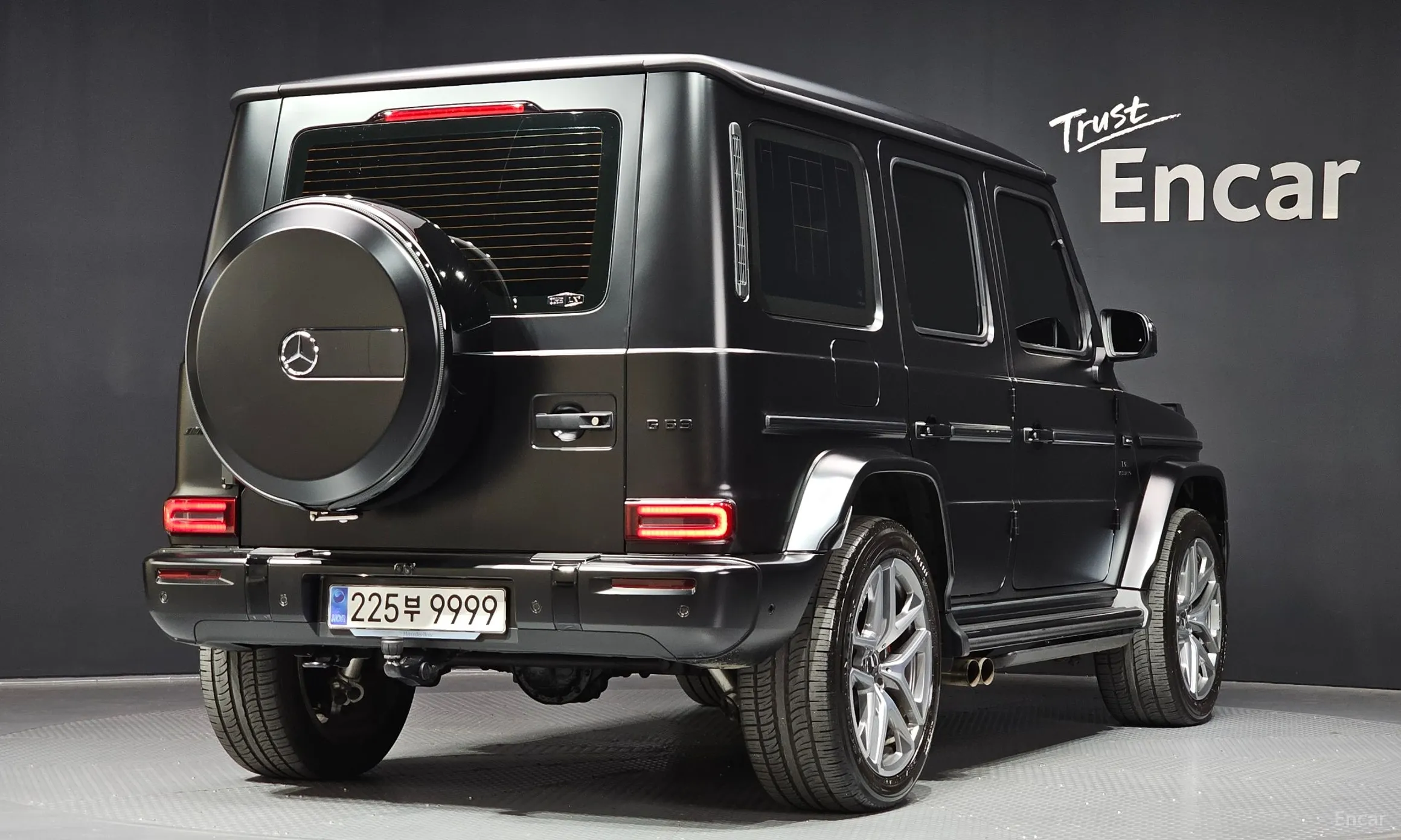 Mercedes Benz G-Class W465
