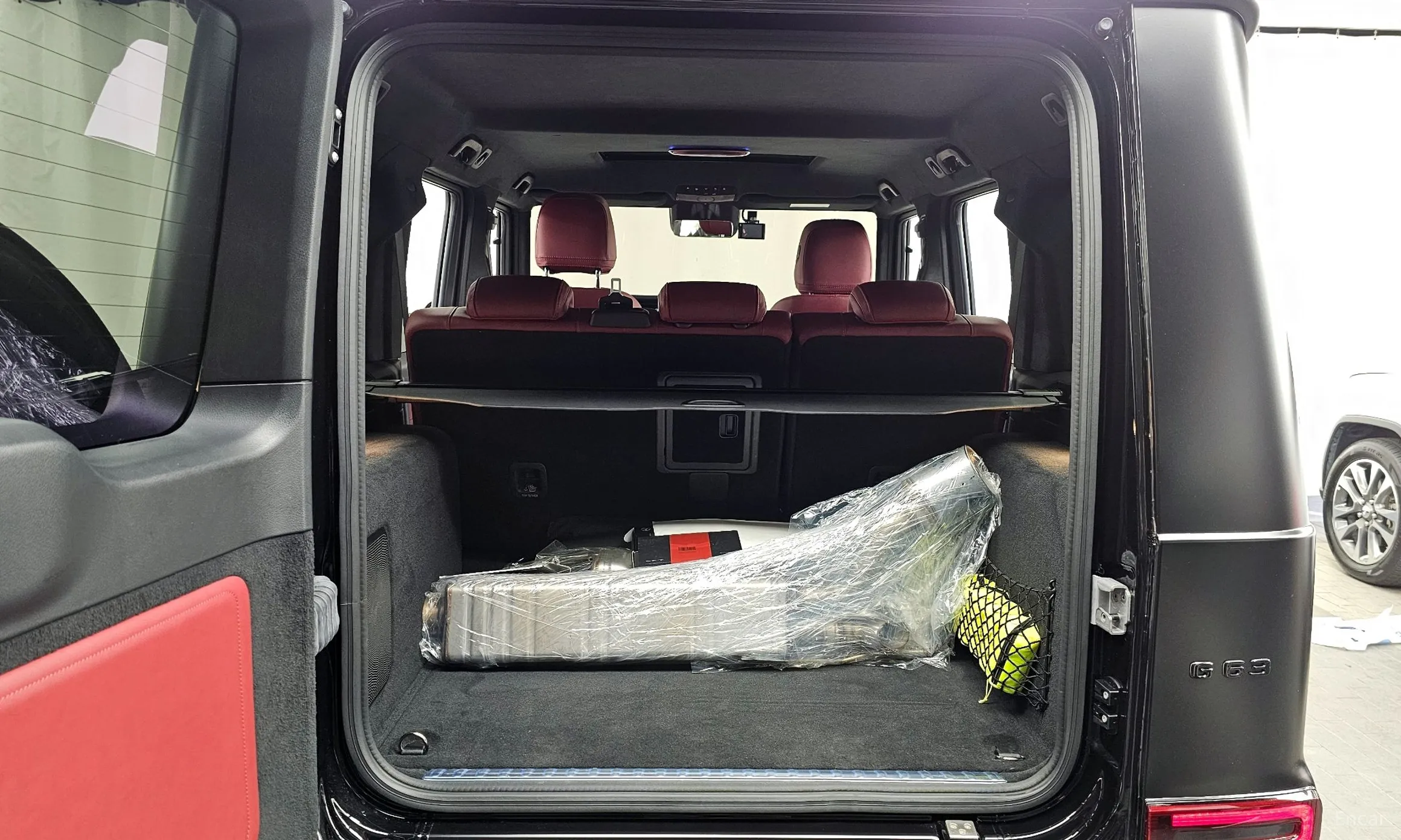 Mercedes Benz G-Class W465 превью 20