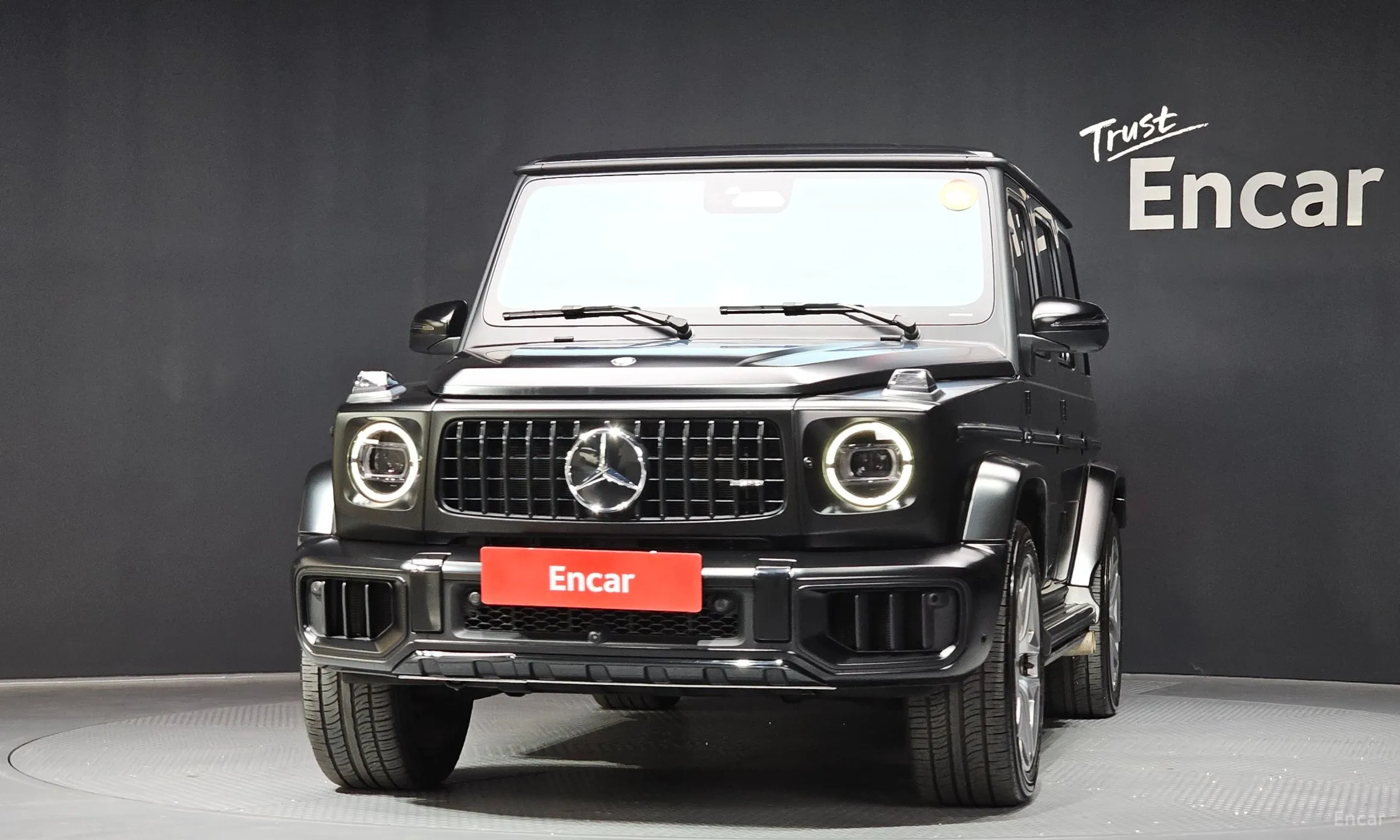 Mercedes Benz G-Class W465 превью 3