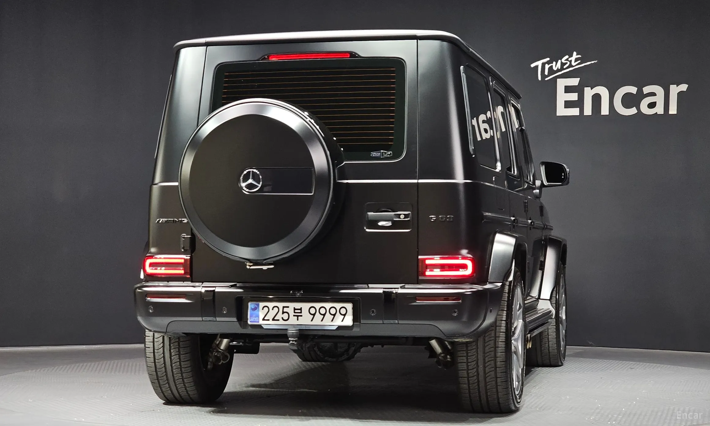 Mercedes Benz G-Class W465 превью 4