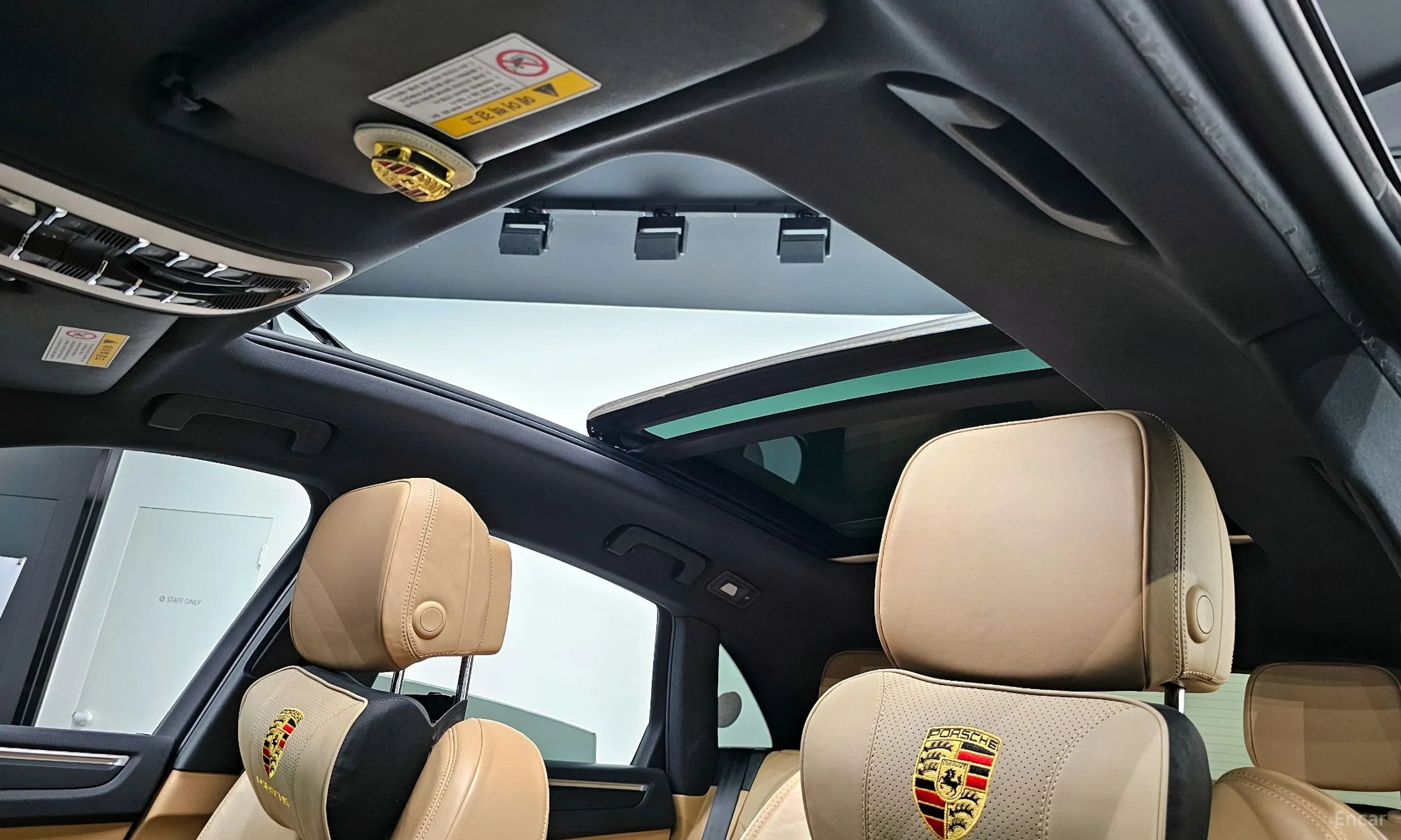 Porsche Macan превью 19