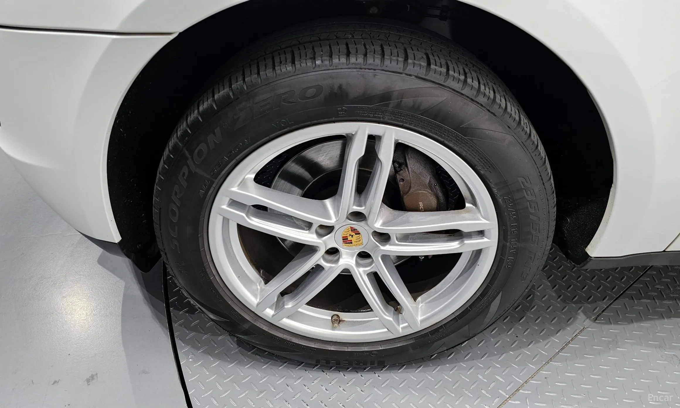 Porsche Macan превью 5