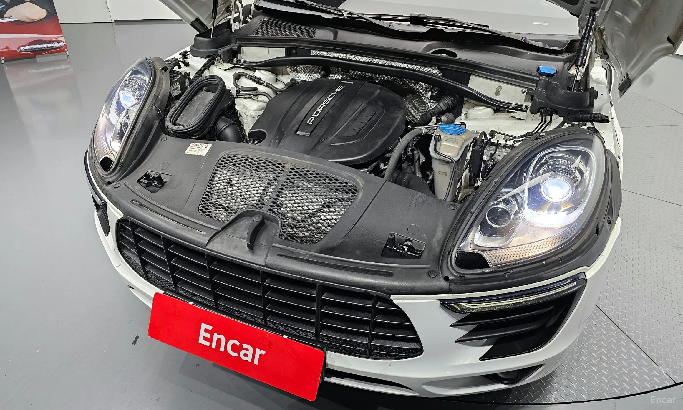 Porsche Macan превью 6