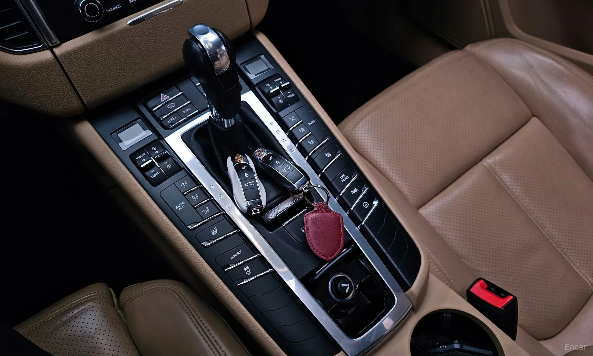 Porsche Macan превью 9