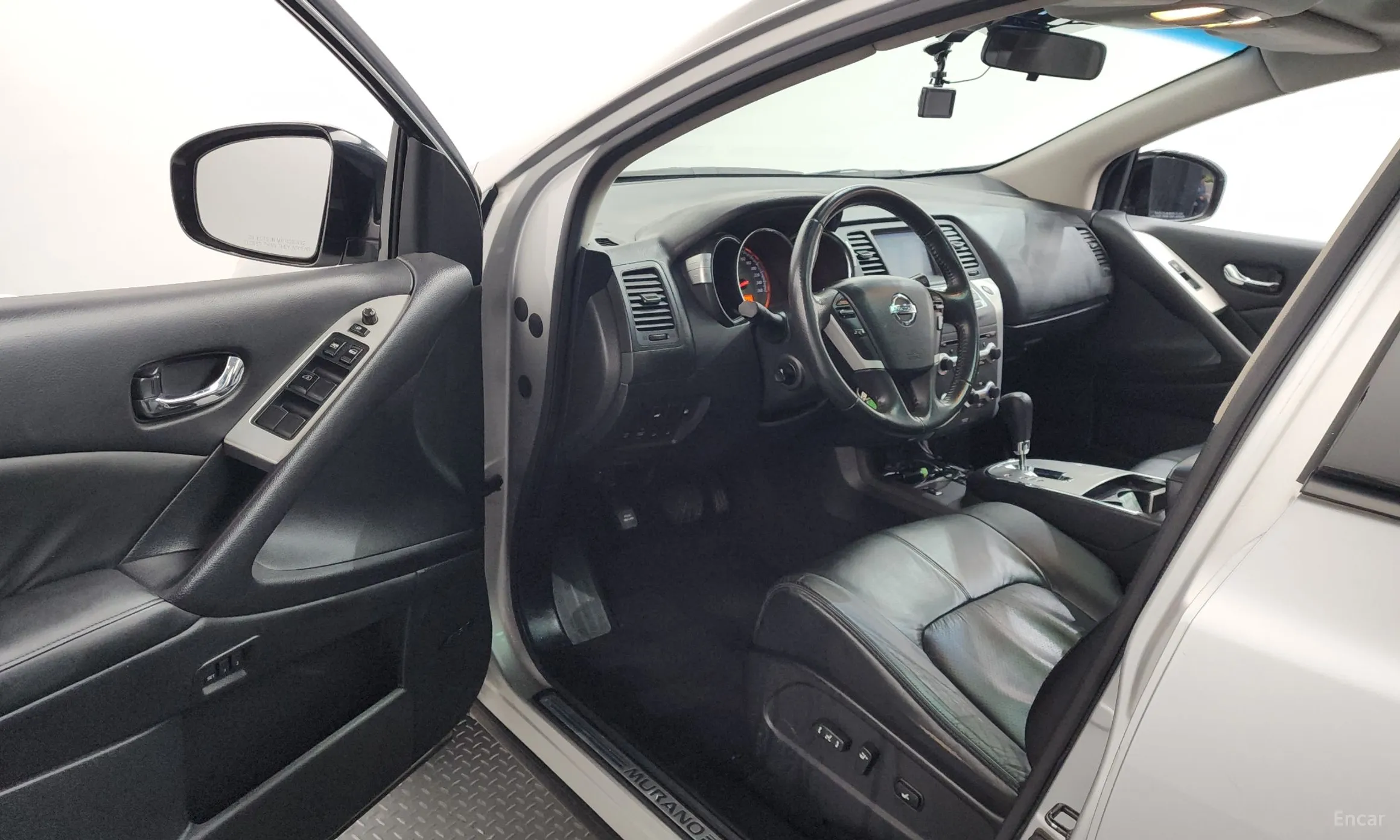 Nissan Murano превью 10