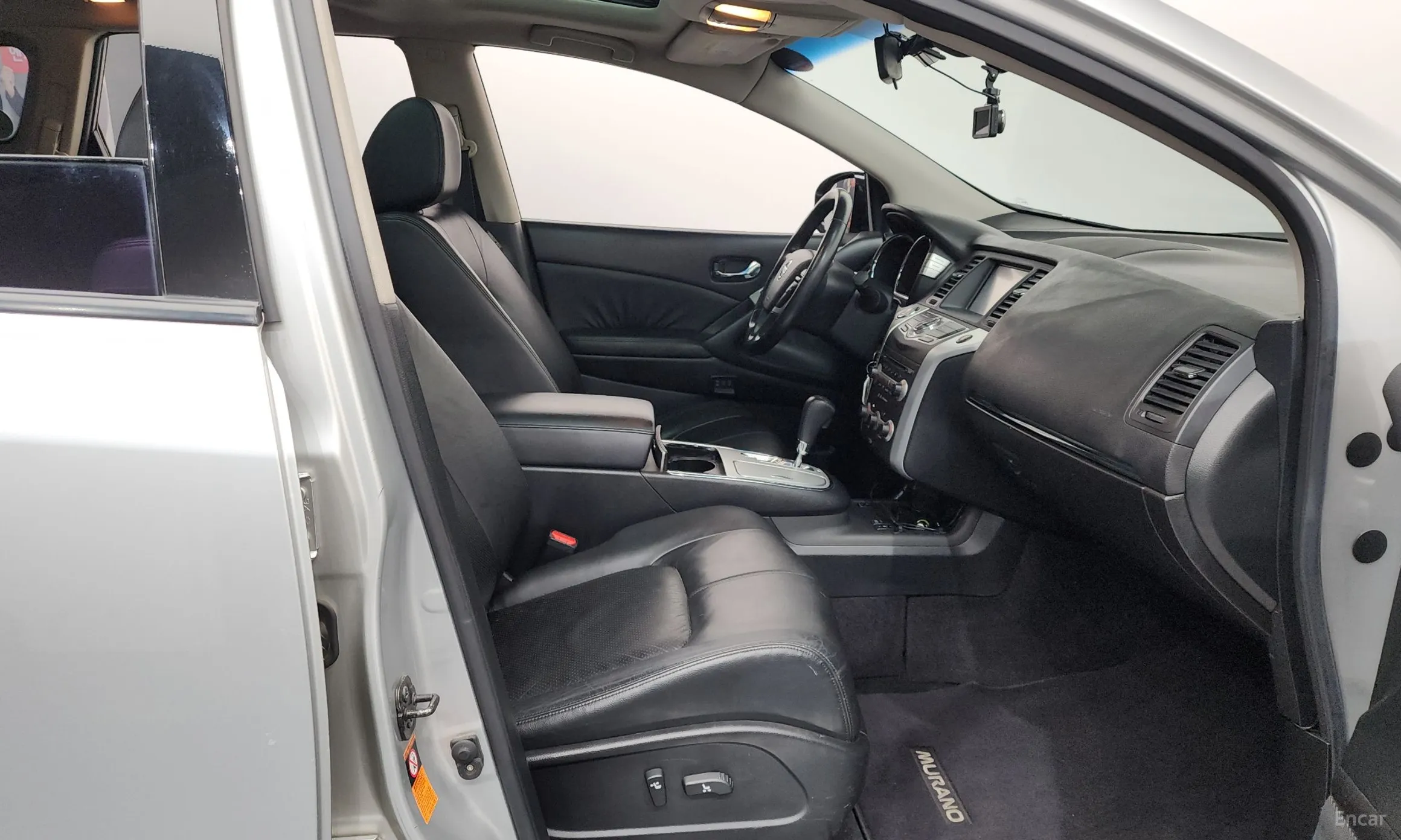Nissan Murano превью 11