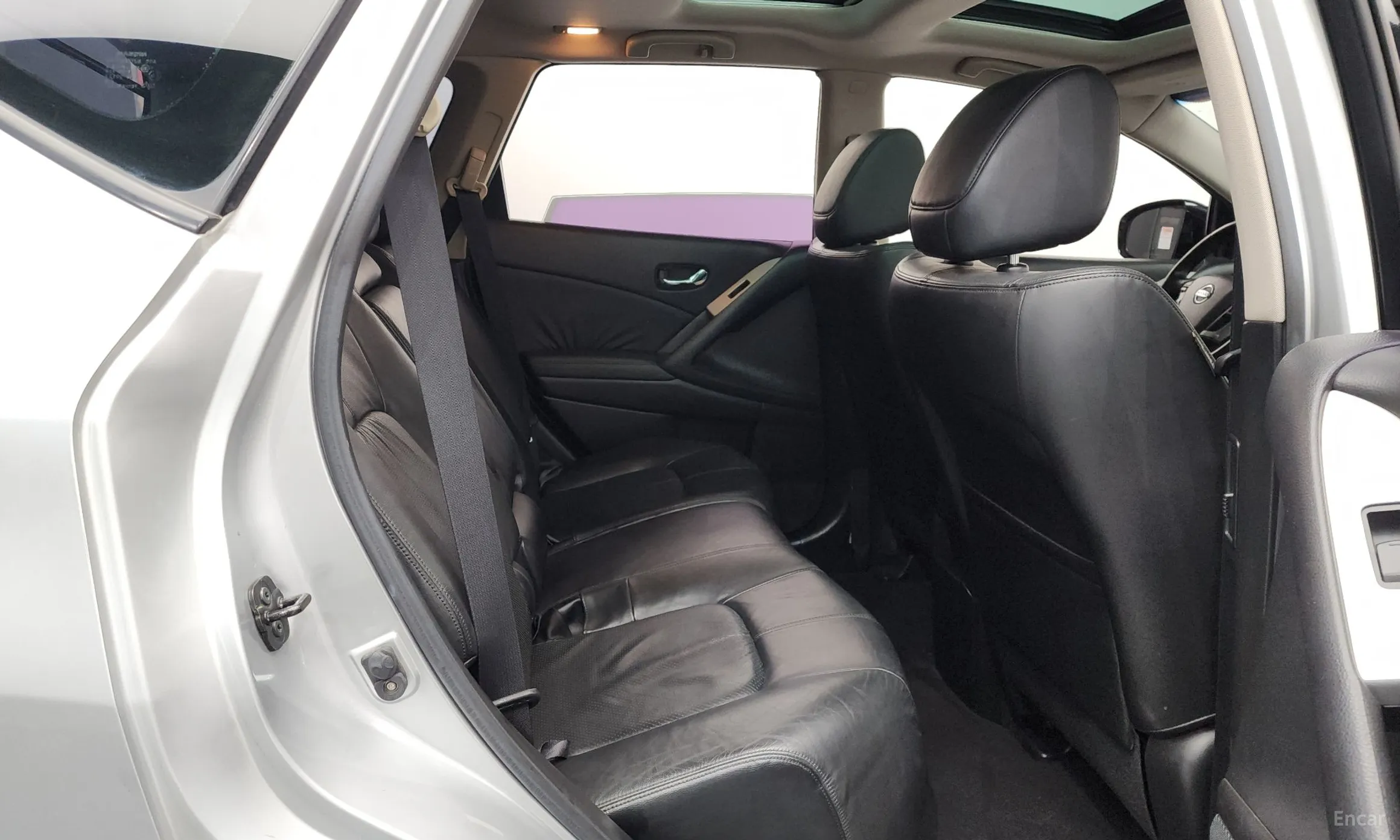 Nissan Murano превью 12