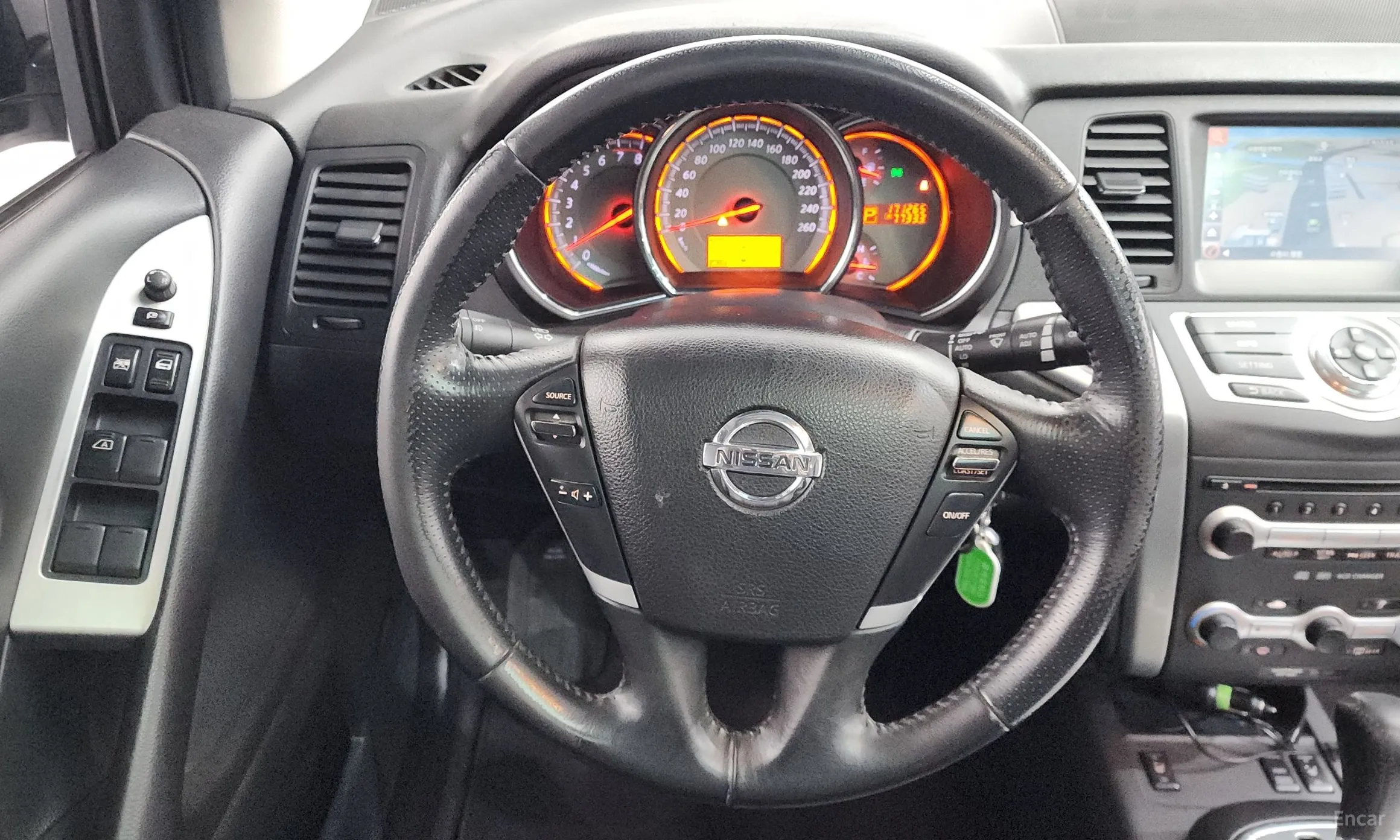 Nissan Murano превью 13