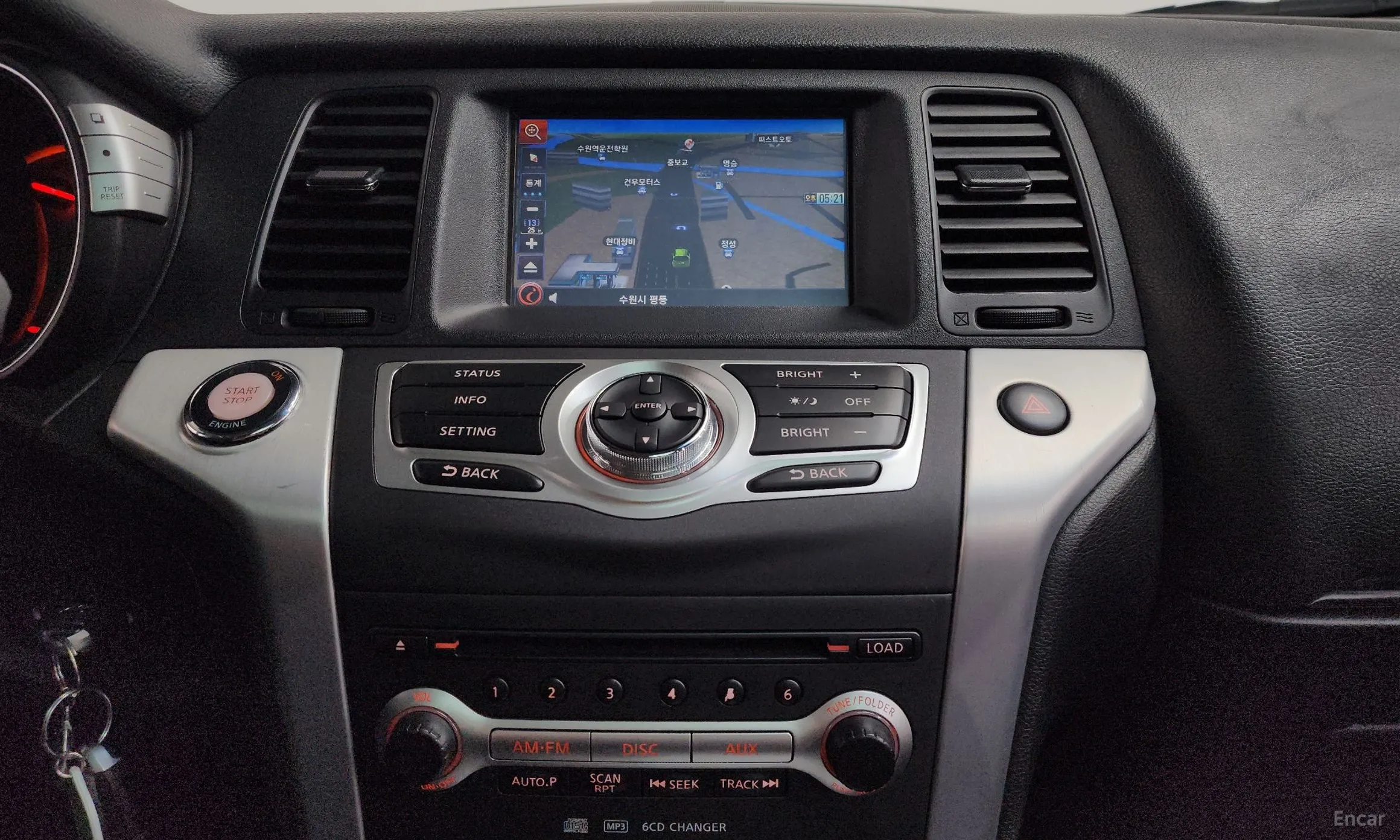 Nissan Murano превью 14