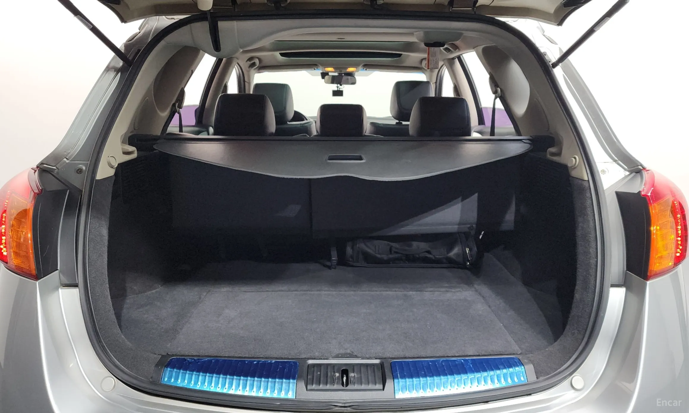 Nissan Murano превью 20