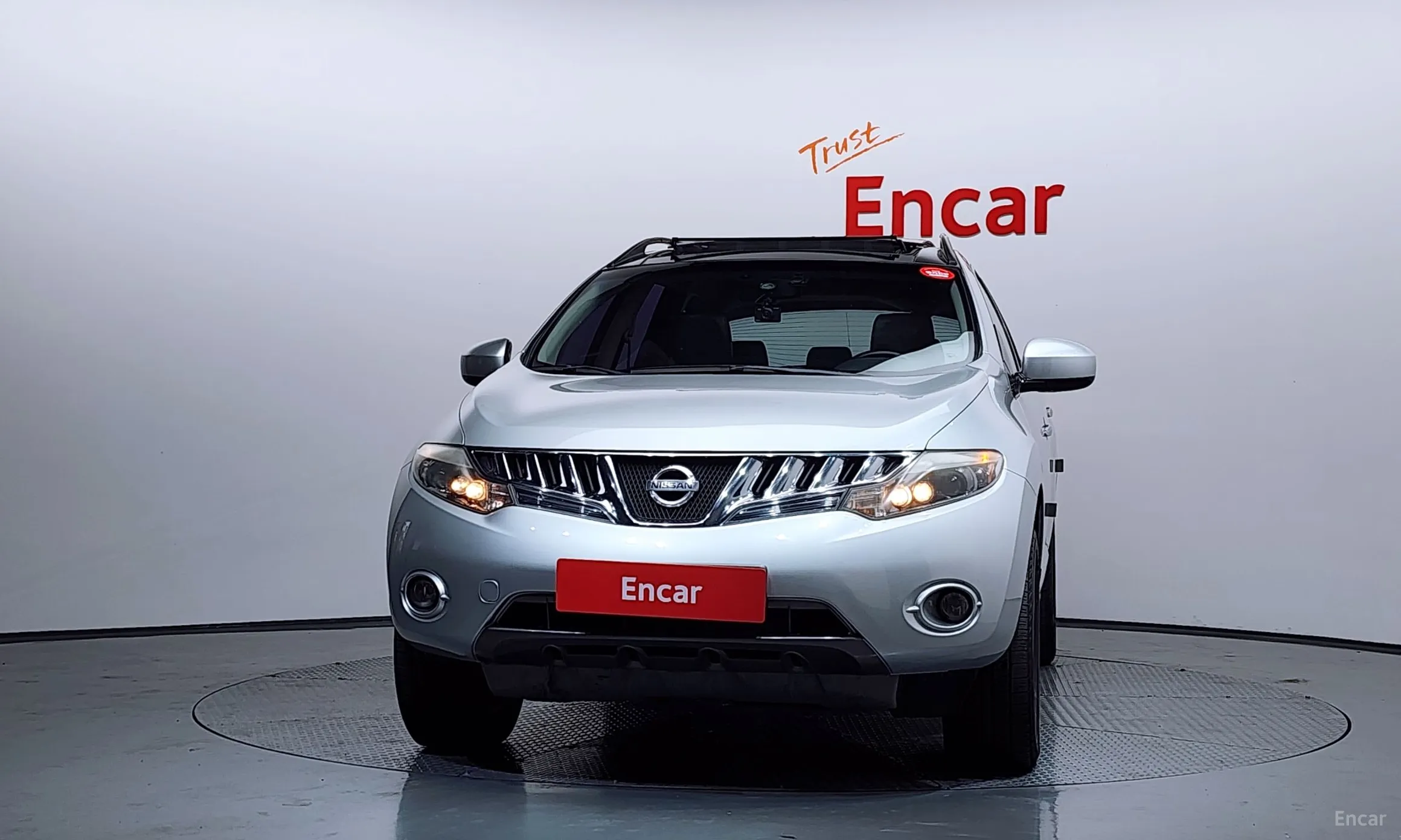Nissan Murano превью 3
