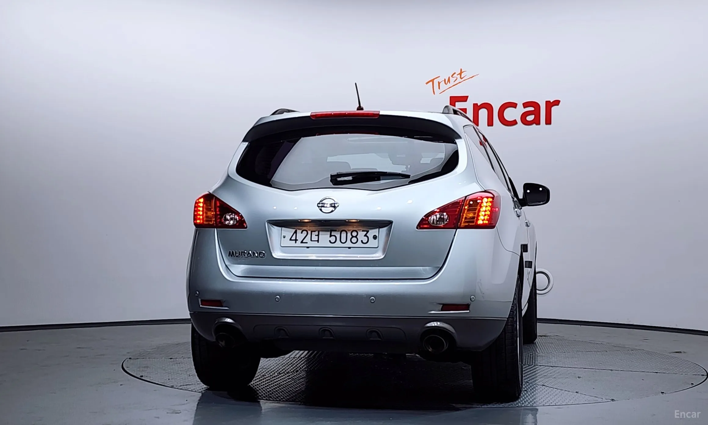 Nissan Murano превью 4