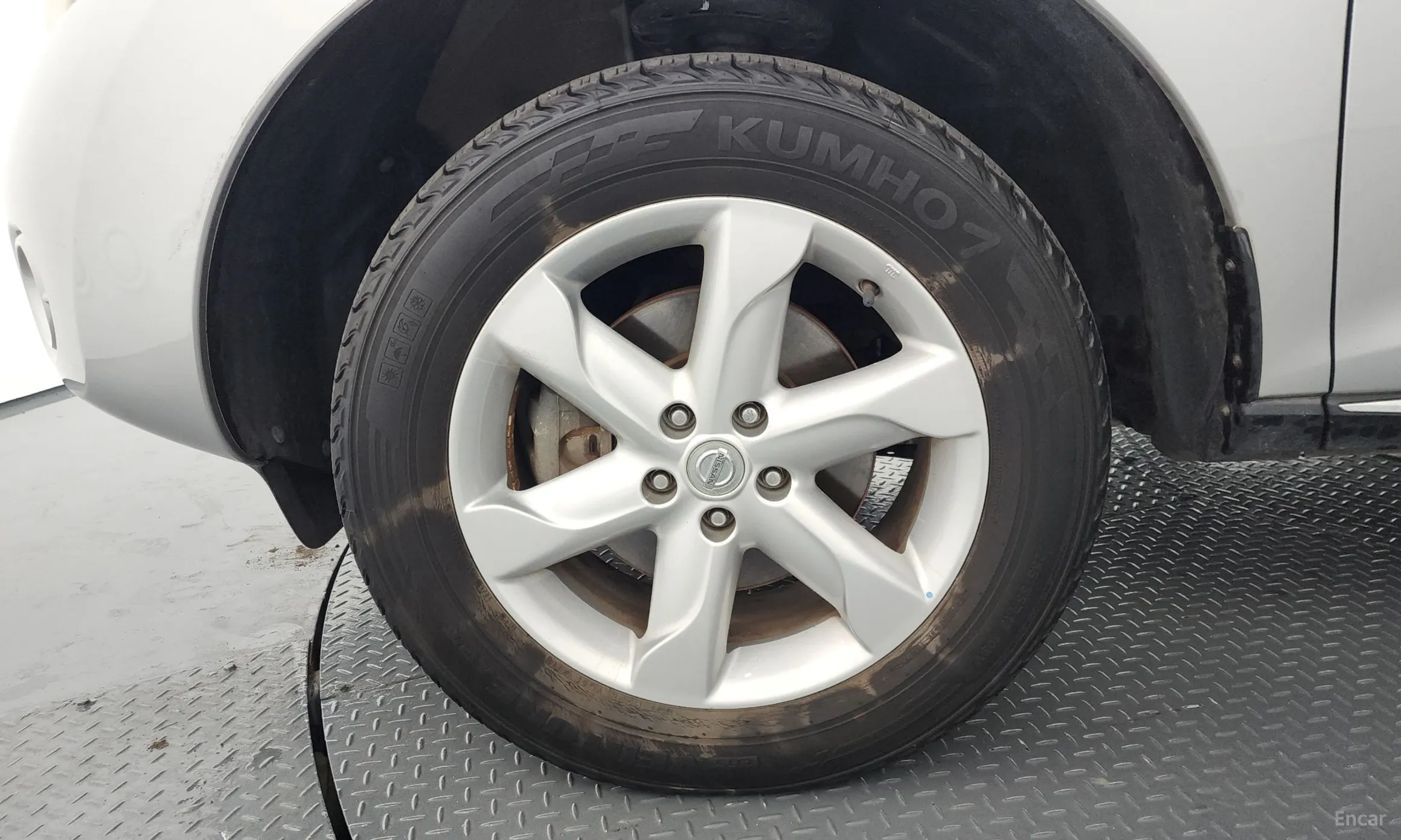 Nissan Murano превью 5