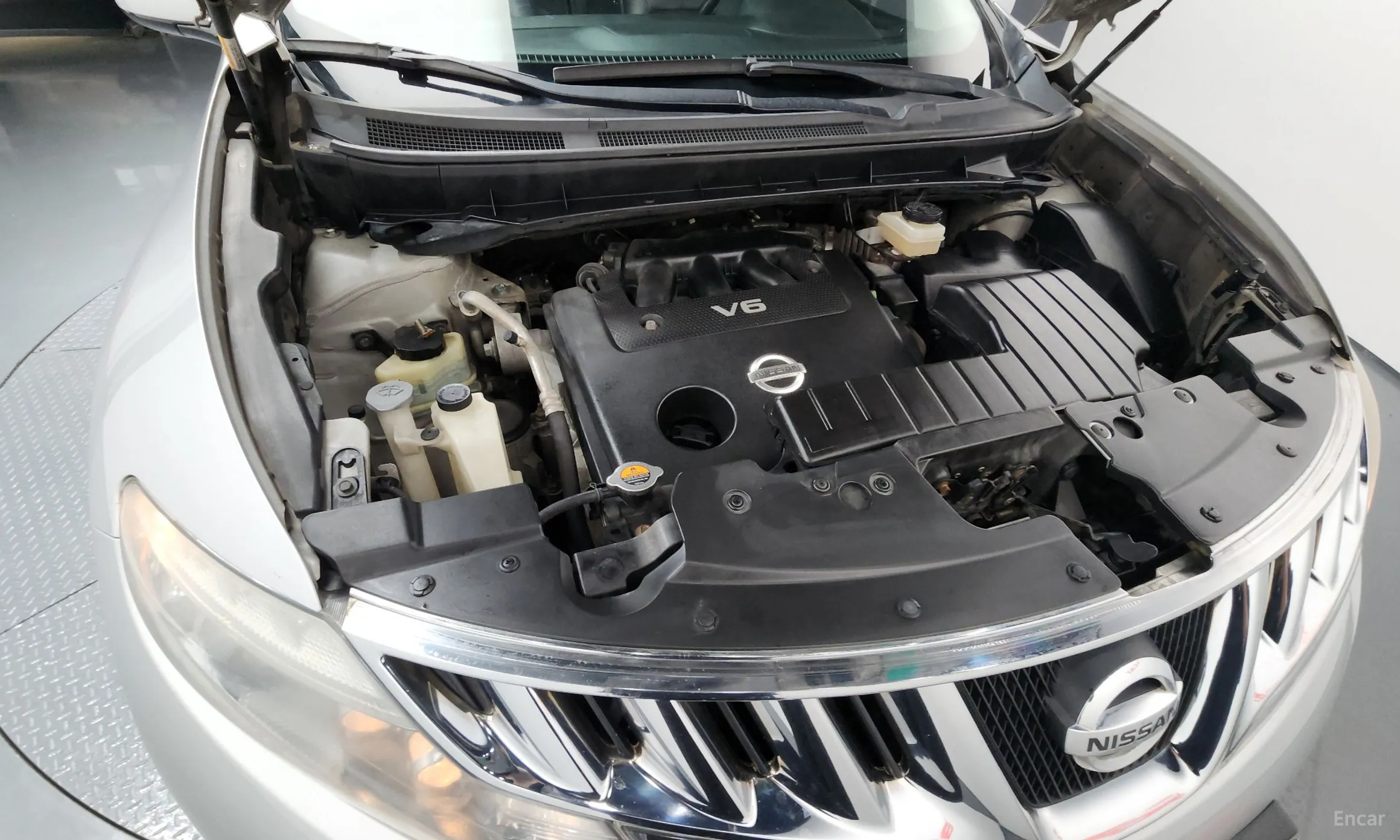 Nissan Murano превью 6