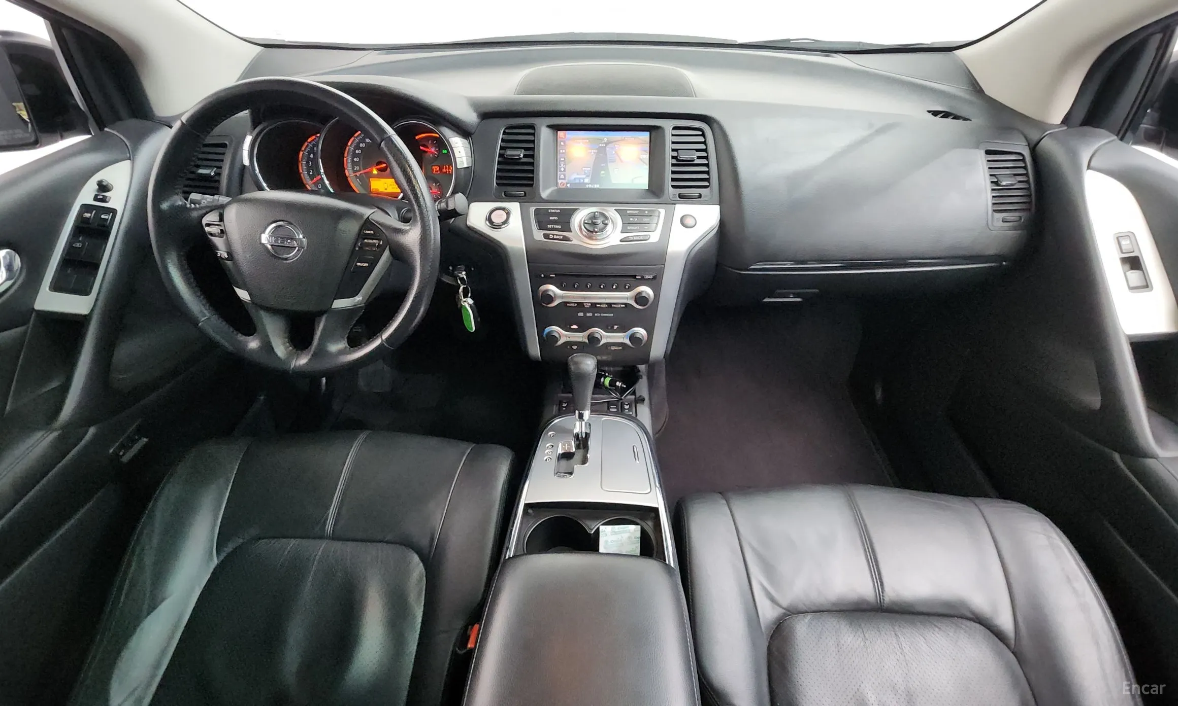 Nissan Murano превью 7