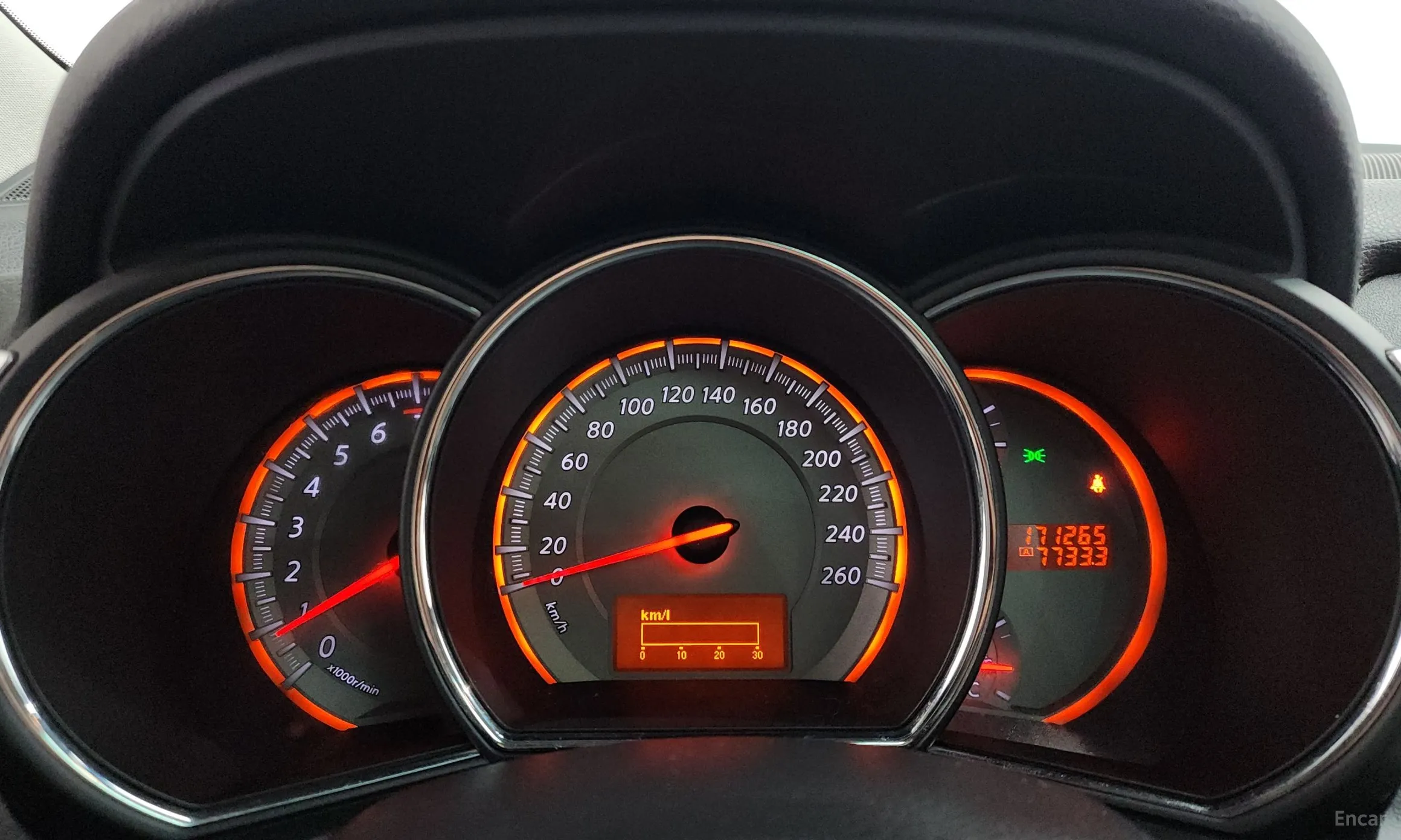 Nissan Murano превью 8