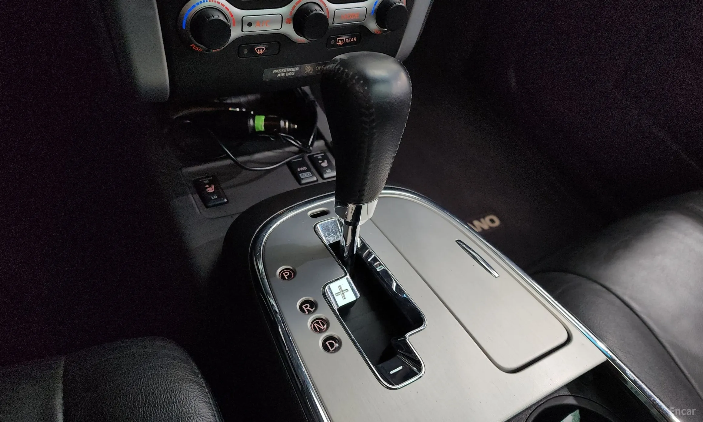 Nissan Murano превью 9