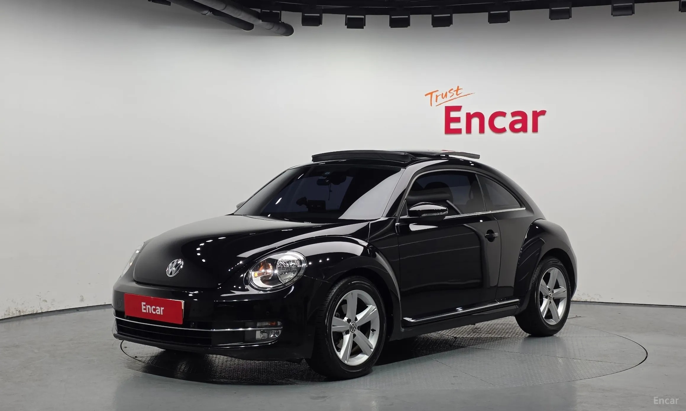 Volkswagen The Beetle