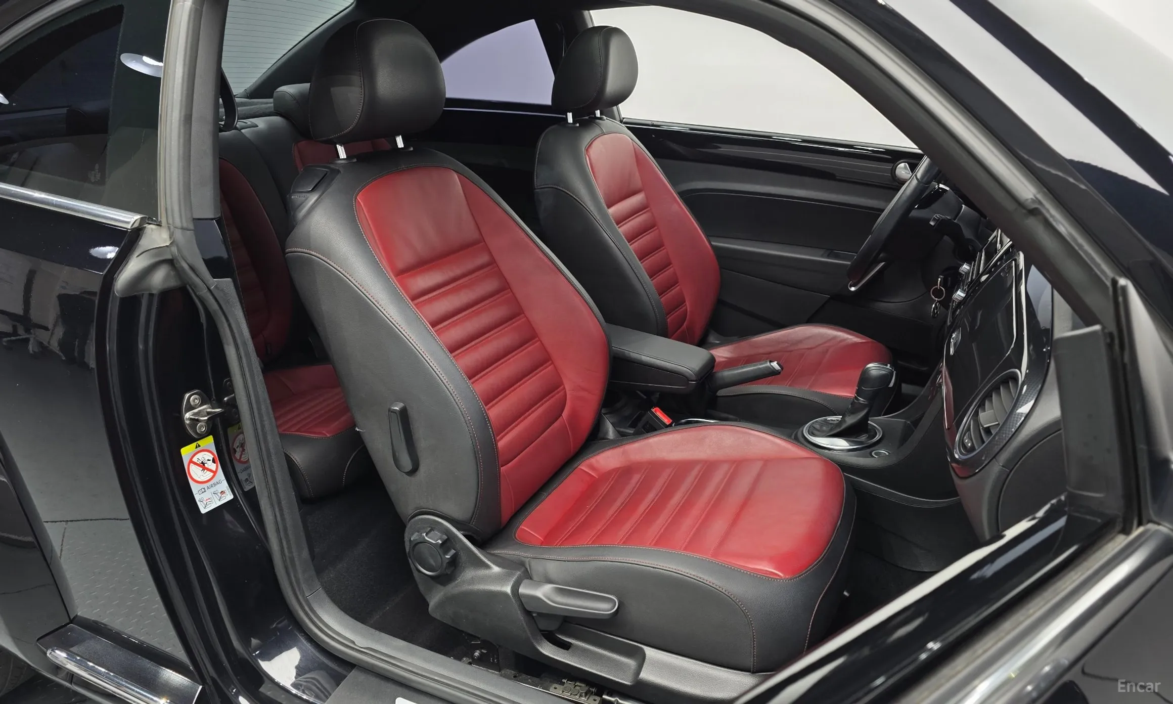 Volkswagen The Beetle превью 10