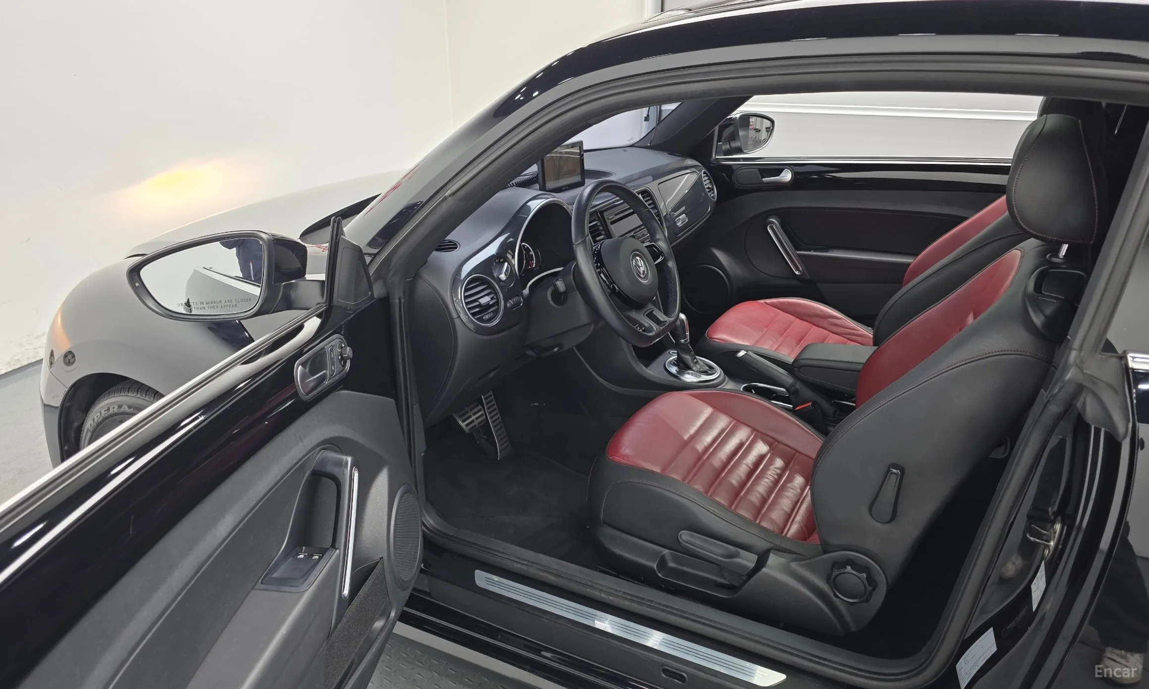 Volkswagen The Beetle превью 11