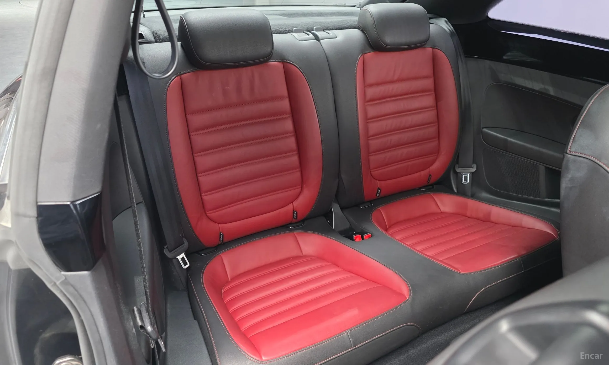 Volkswagen The Beetle превью 12