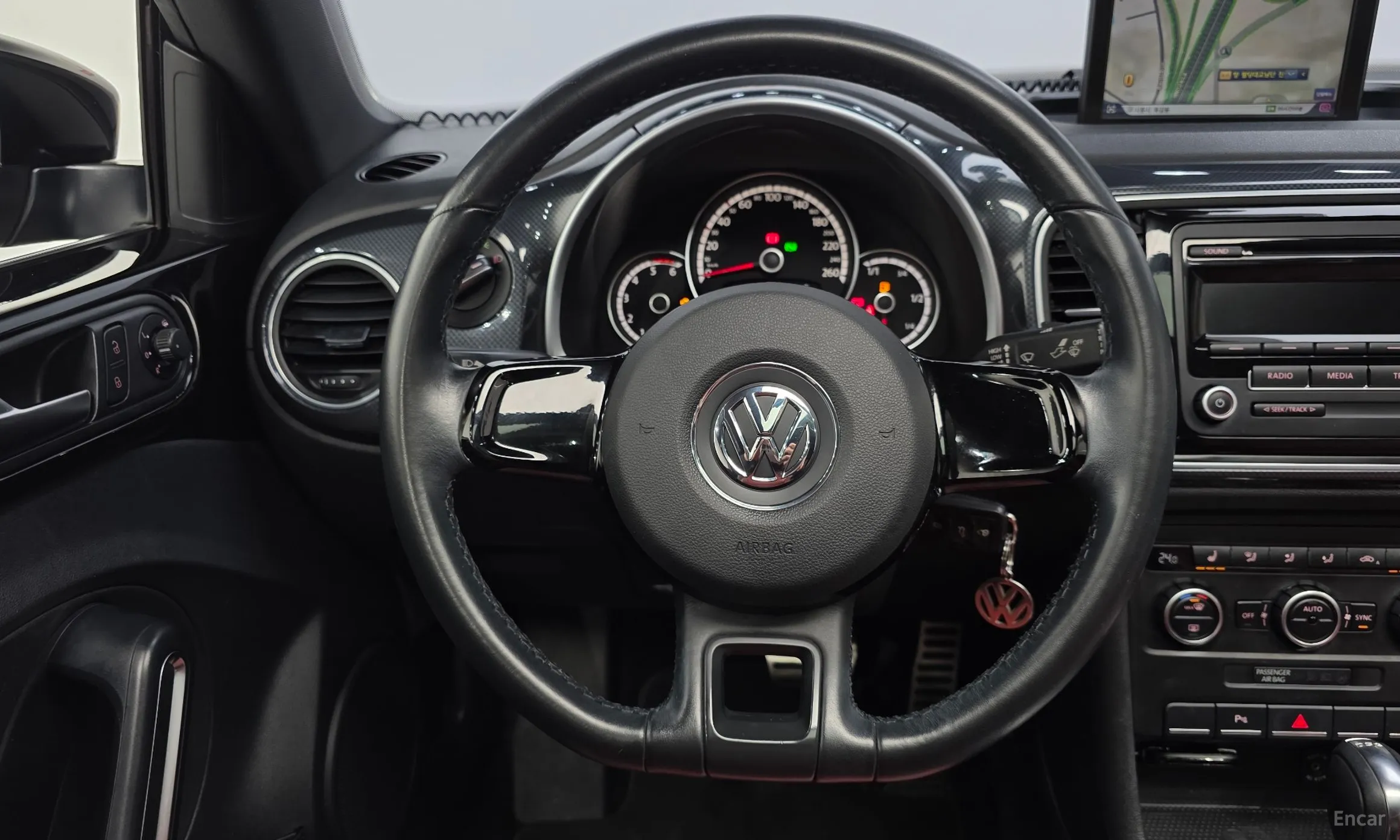Volkswagen The Beetle превью 13
