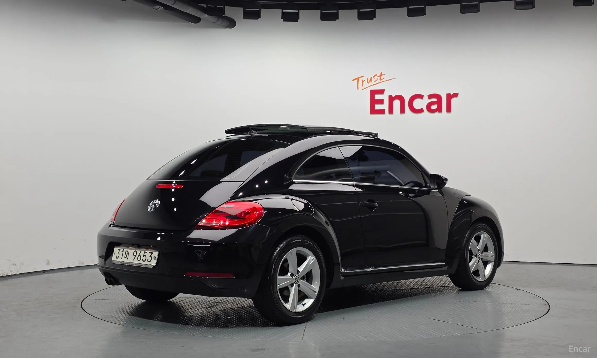Volkswagen The Beetle