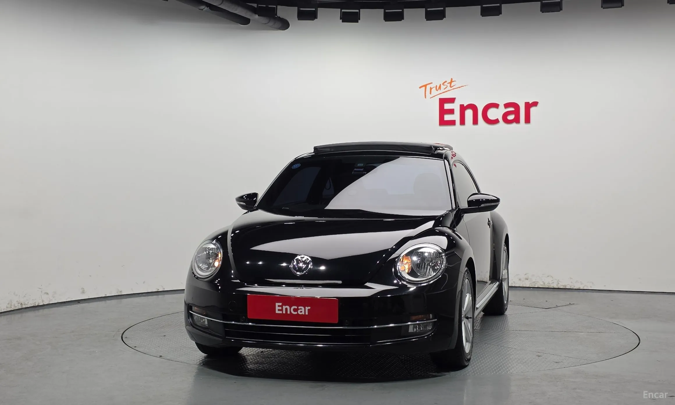 Volkswagen The Beetle превью 3