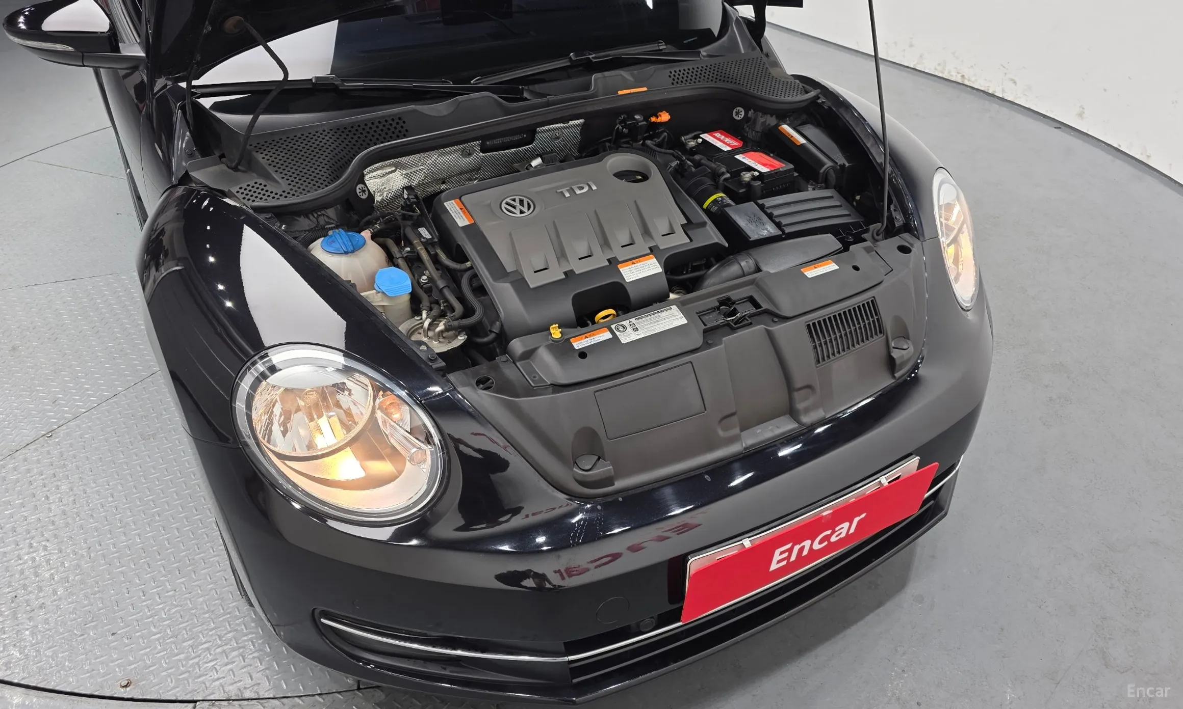 Volkswagen The Beetle превью 6