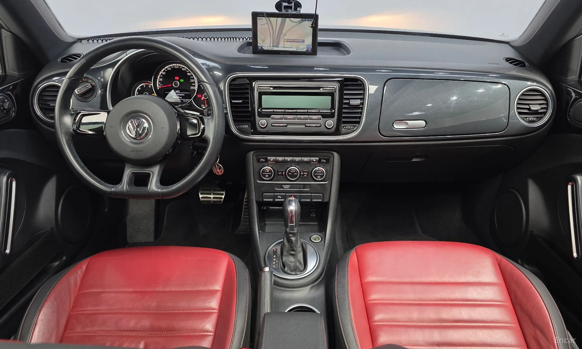 Volkswagen The Beetle превью 7