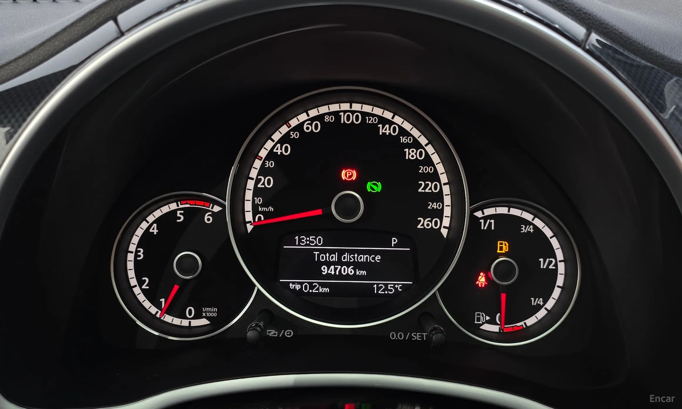Volkswagen The Beetle превью 8