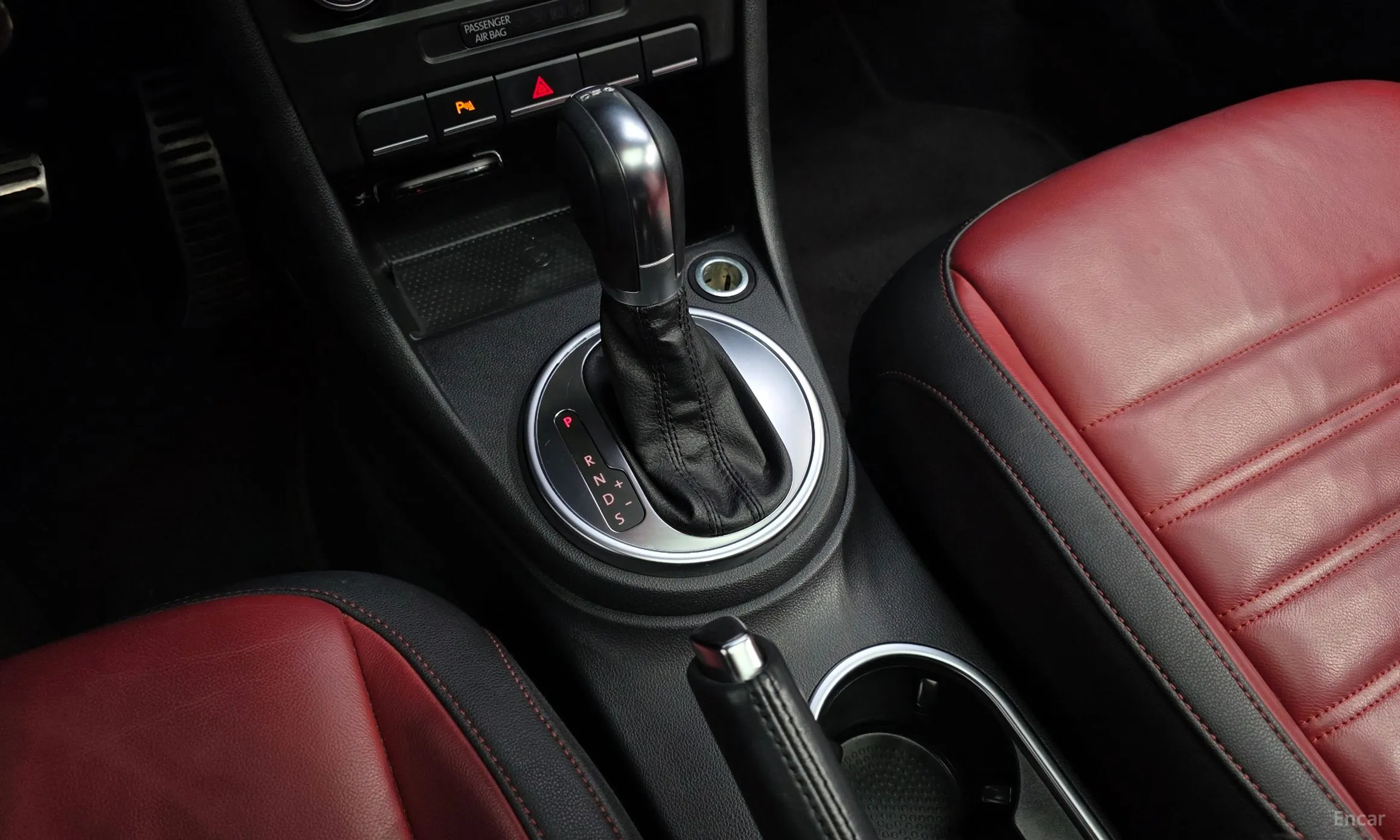 Volkswagen The Beetle превью 9