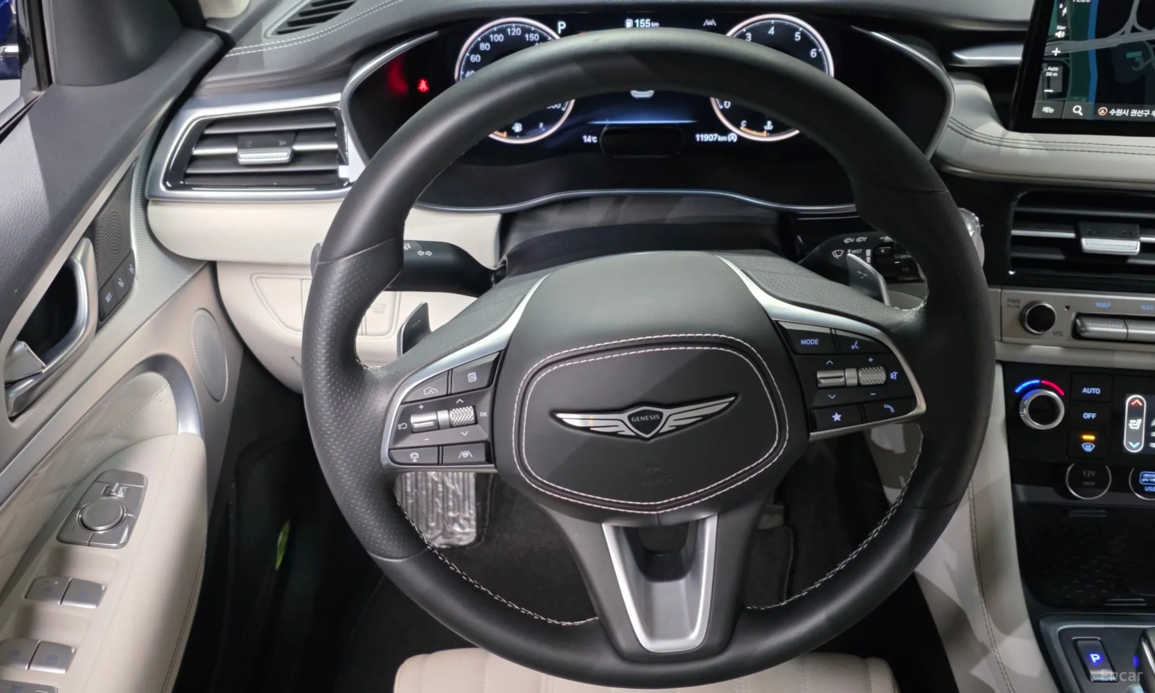 Genesis G70 Shooting Break превью 13