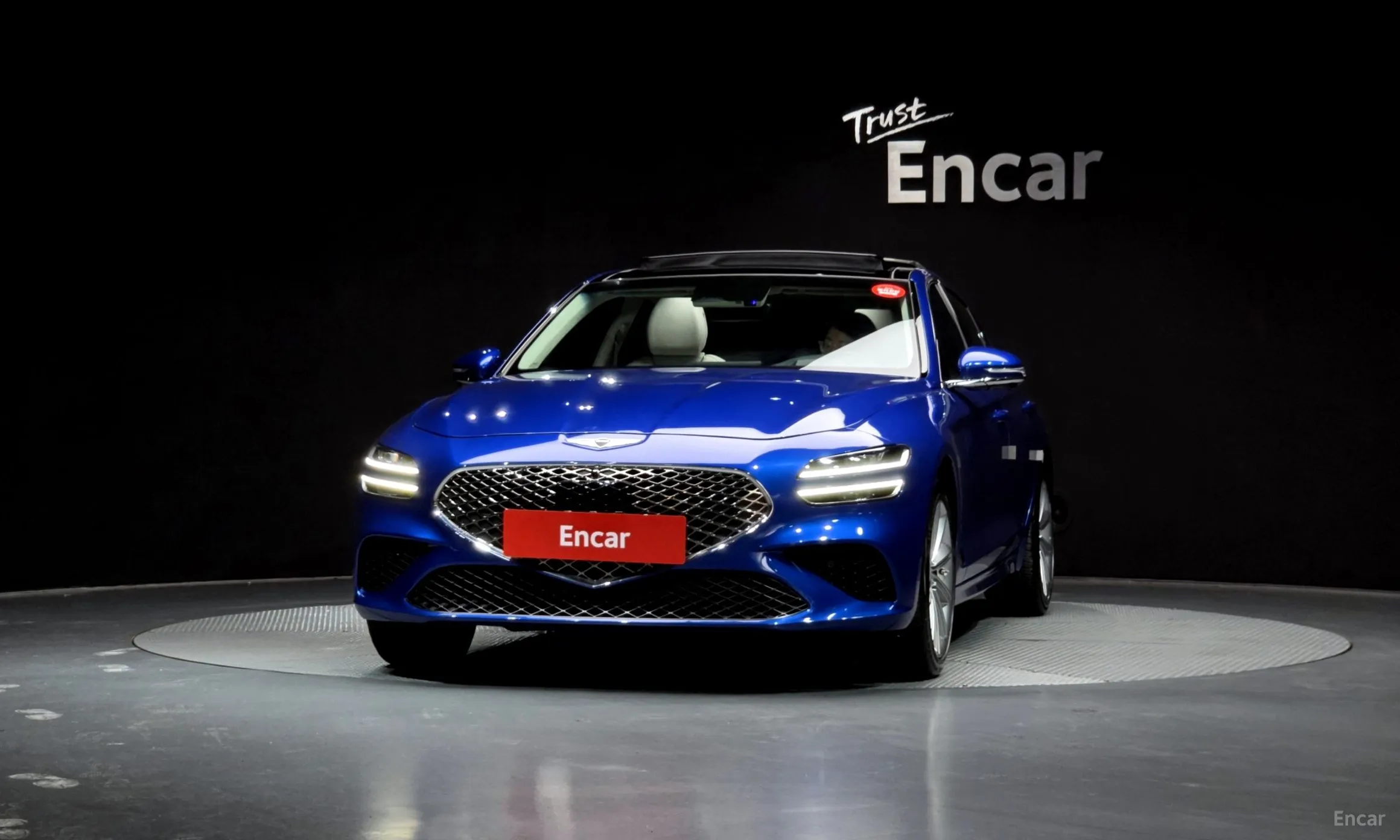 Genesis G70 Shooting Break превью 3